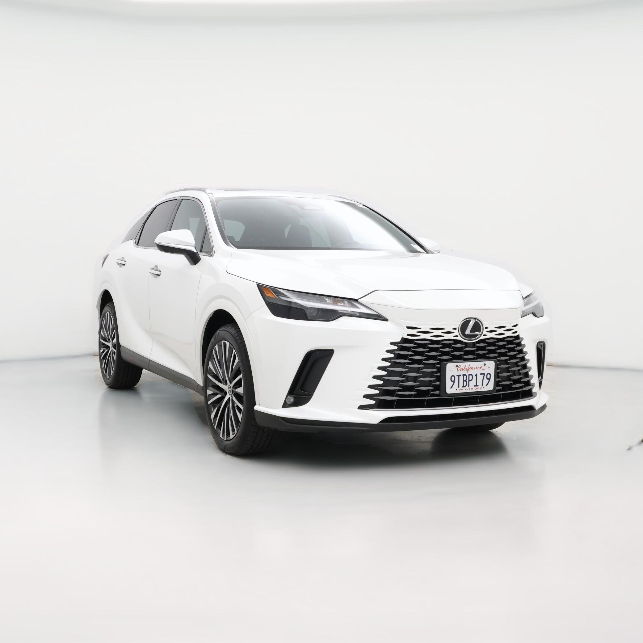 Thumbnail: 2025 Lexus RX - 1