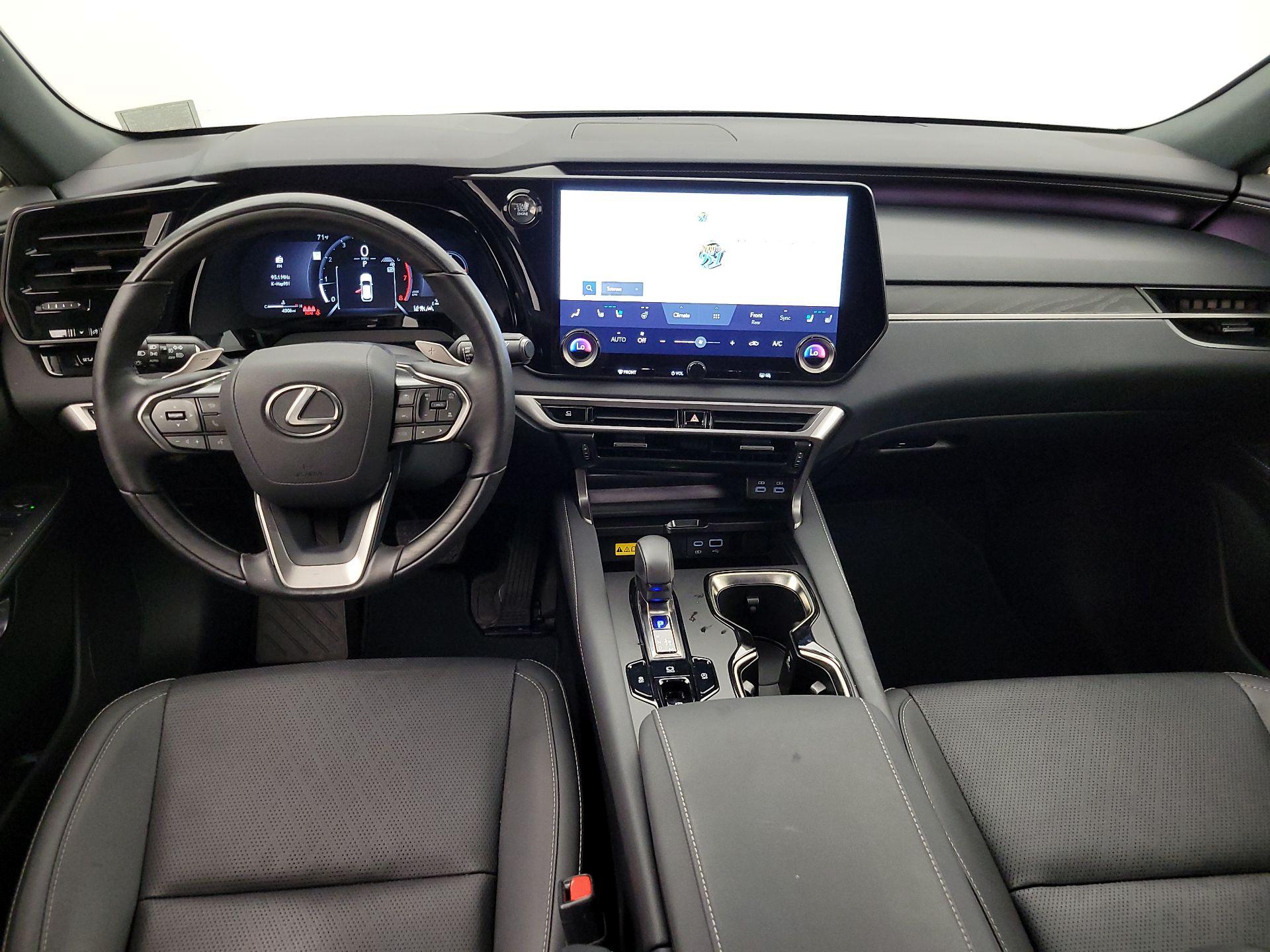 Thumbnail: 2025 Lexus RX - 9