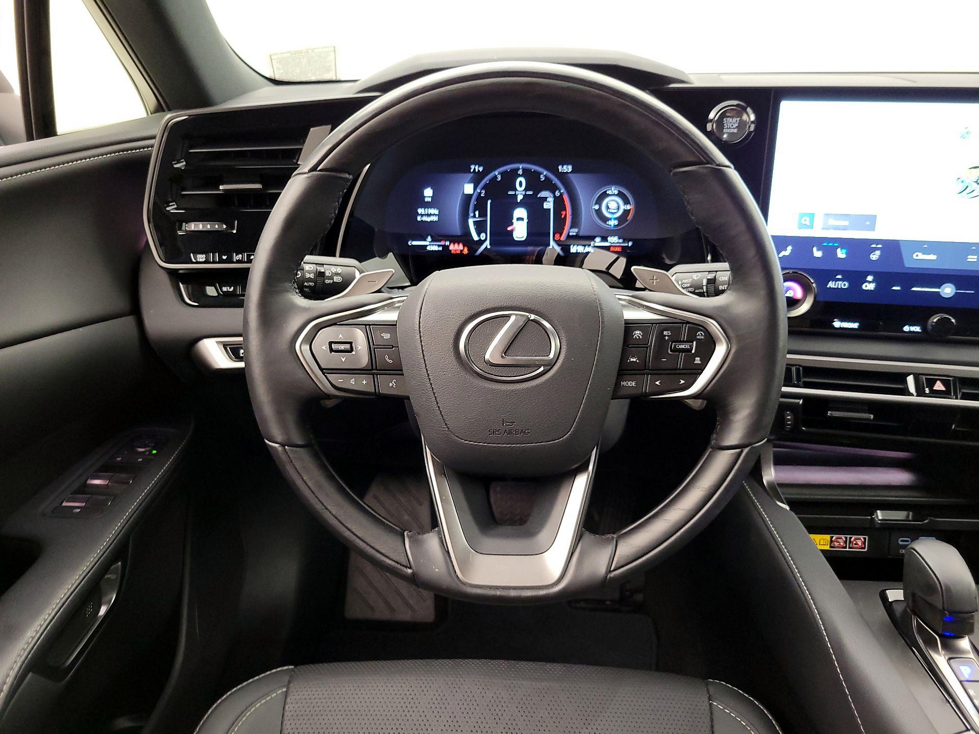 Thumbnail: 2025 Lexus RX - 10