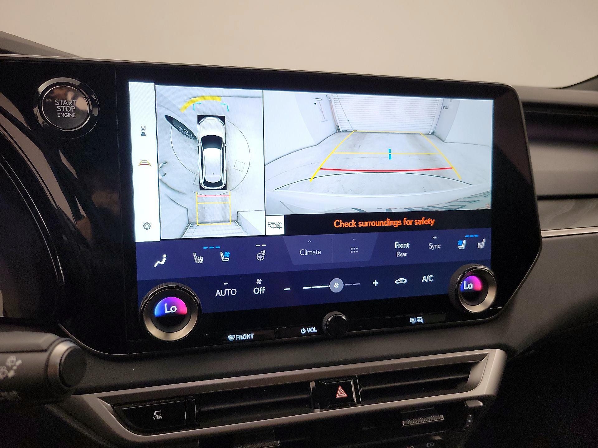 Thumbnail: 2025 Lexus RX - 14