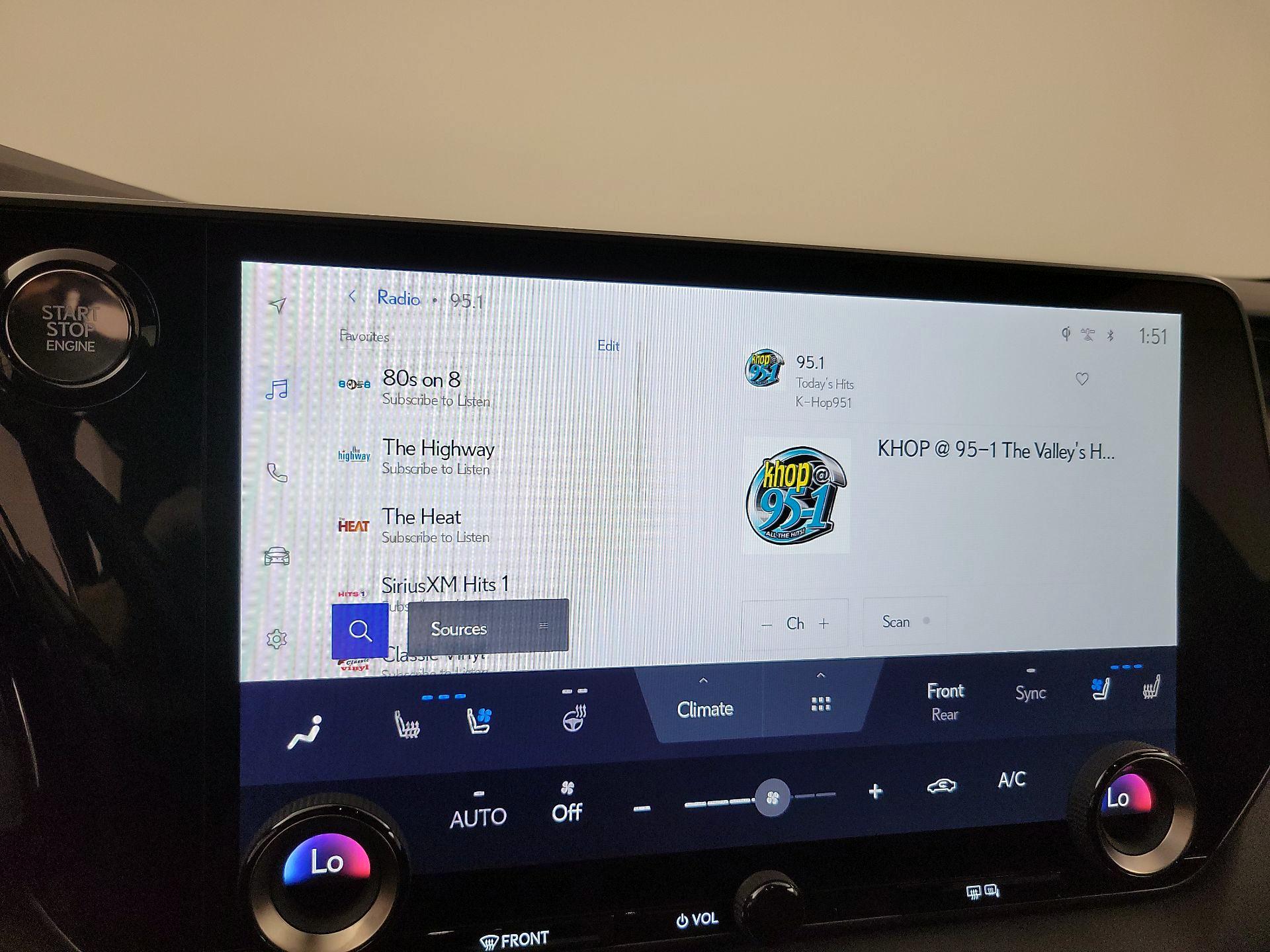 Thumbnail: 2025 Lexus RX - 15