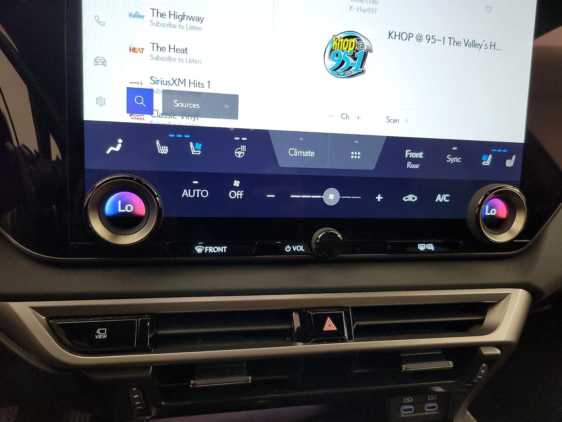 Thumbnail: 2025 Lexus RX - 16