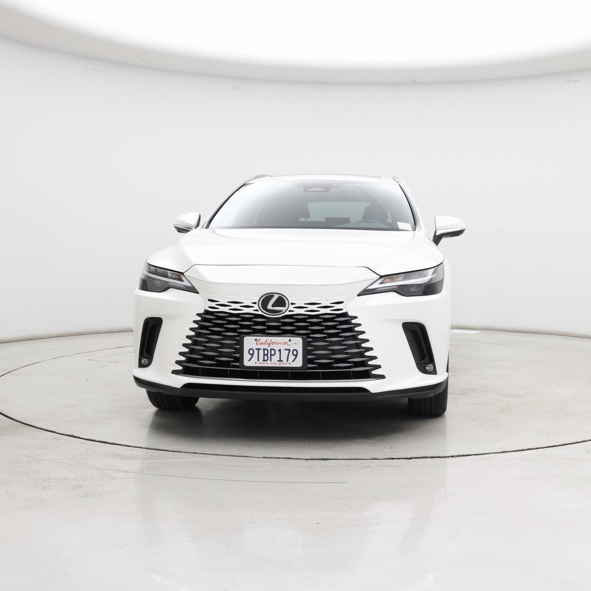 Thumbnail: 2025 Lexus RX - 5