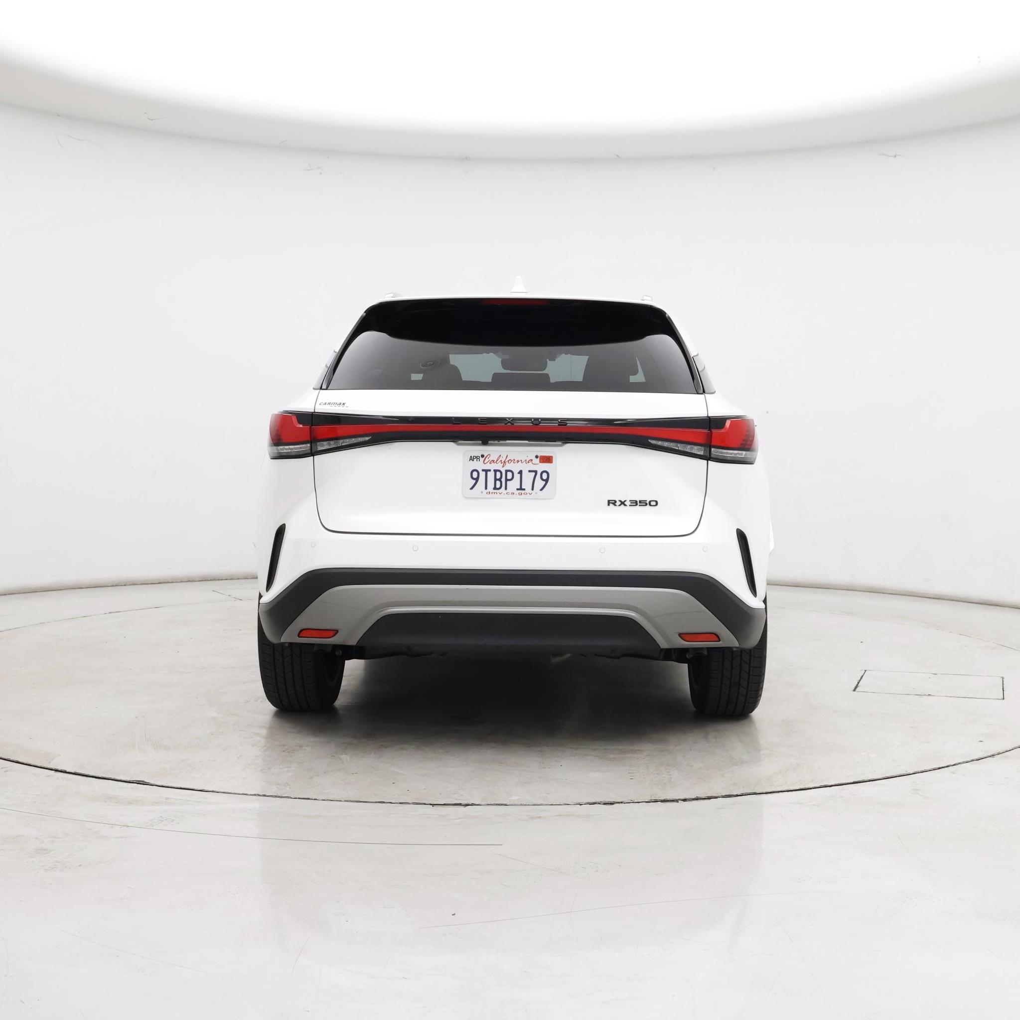 Thumbnail: 2025 Lexus RX - 6