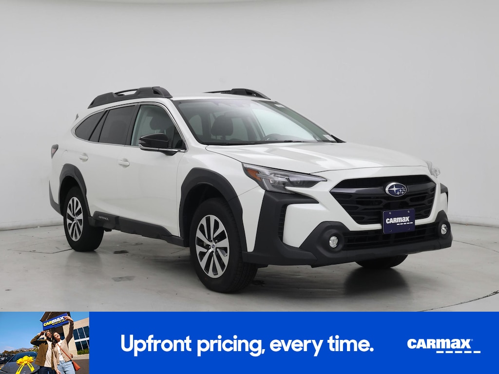 2023 Subaru Outback