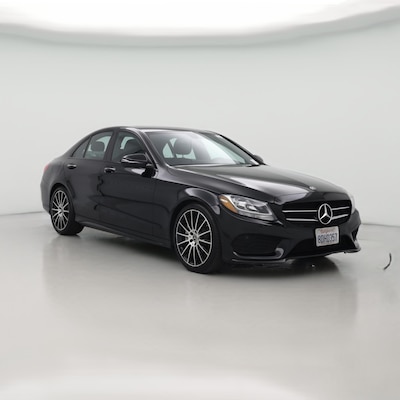 2018 Mercedes-Benz C300