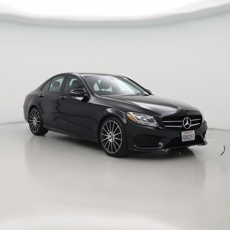 2018 Mercedes-Benz C300