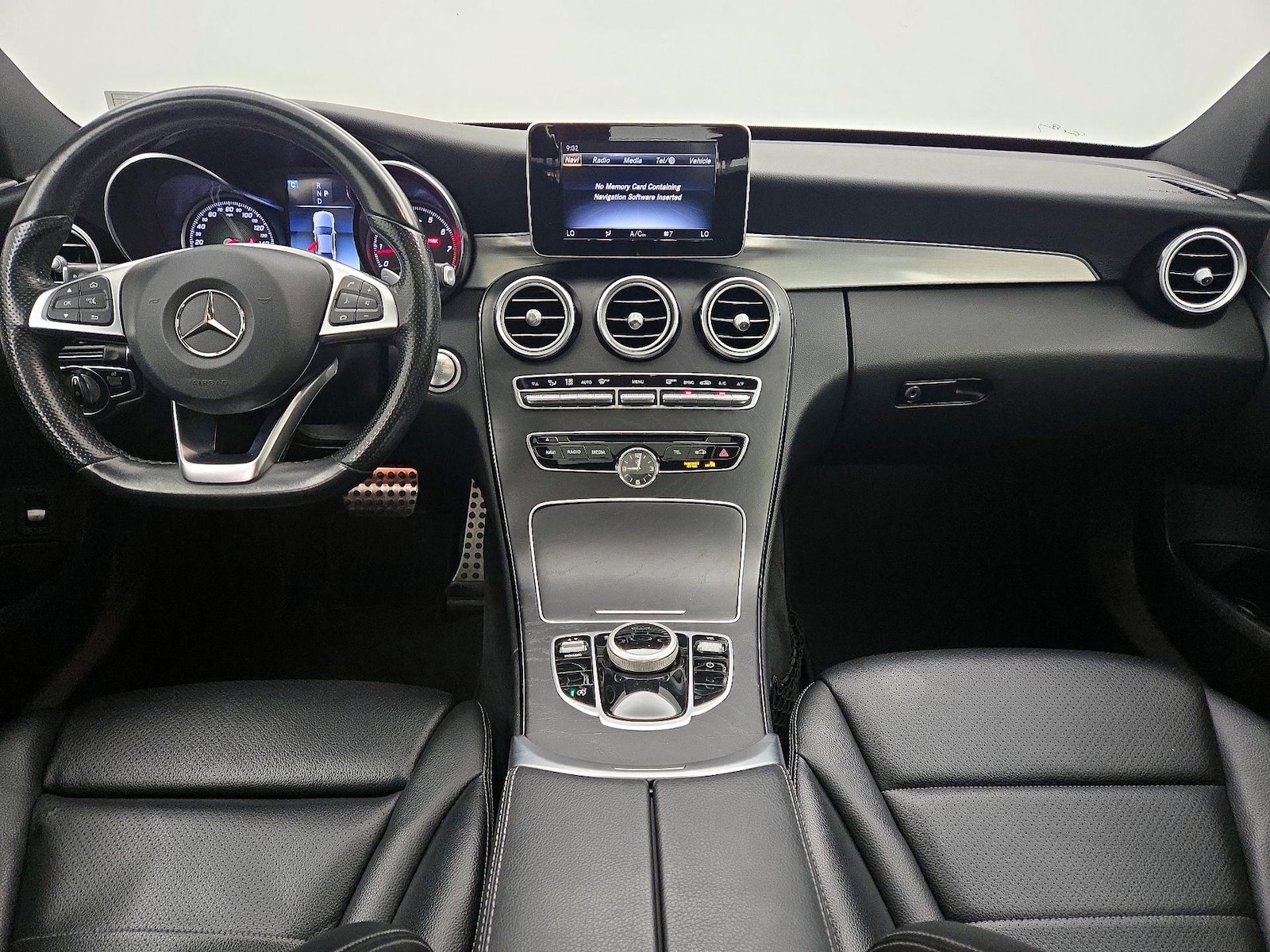2018 Mercedes-Benz C-Class Sedan C300 - Photo 10