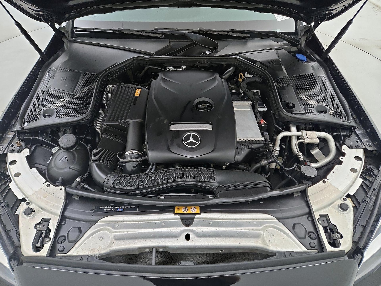 2018 Mercedes-Benz C-Class Sedan C300 - Photo 23