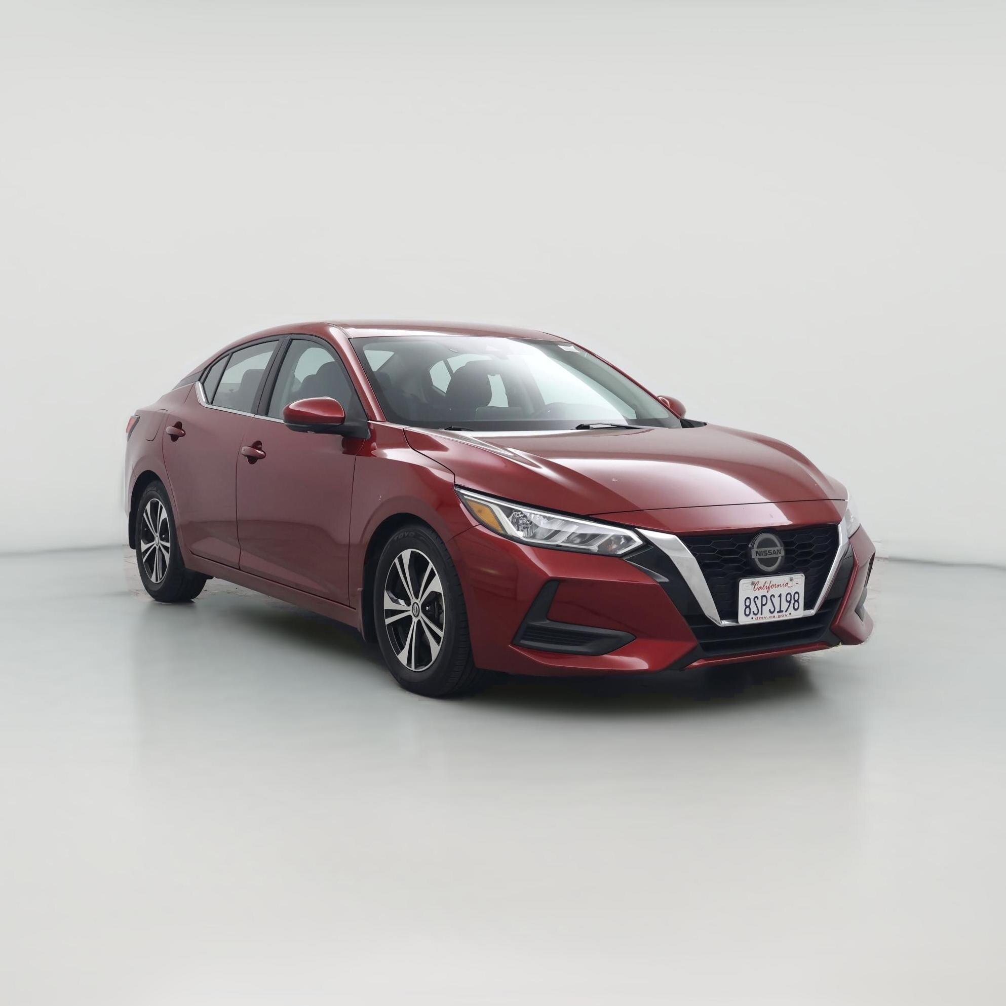 Thumbnail: 2020 Nissan Sentra - 1
