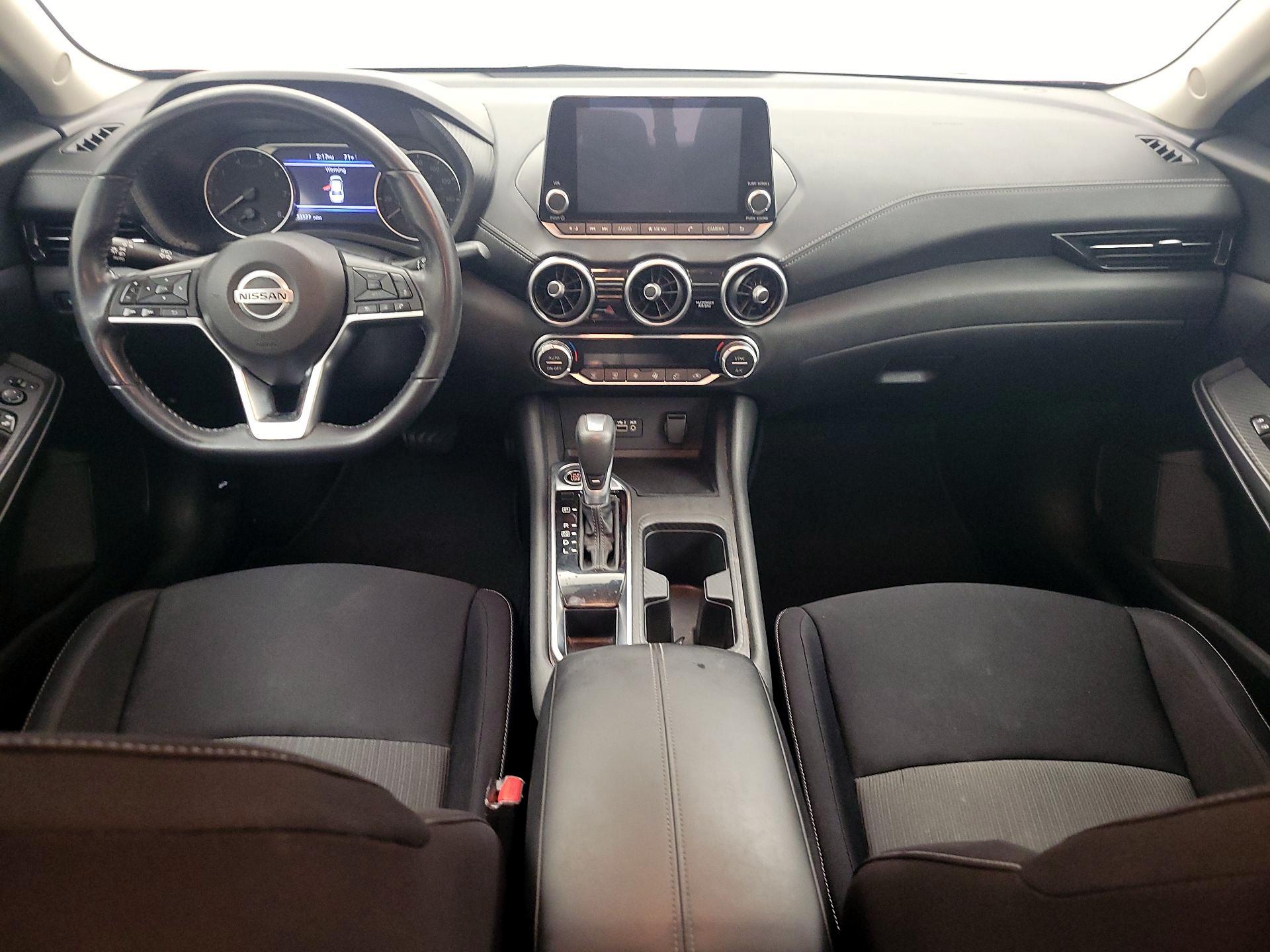 Thumbnail: 2020 Nissan Sentra - 9