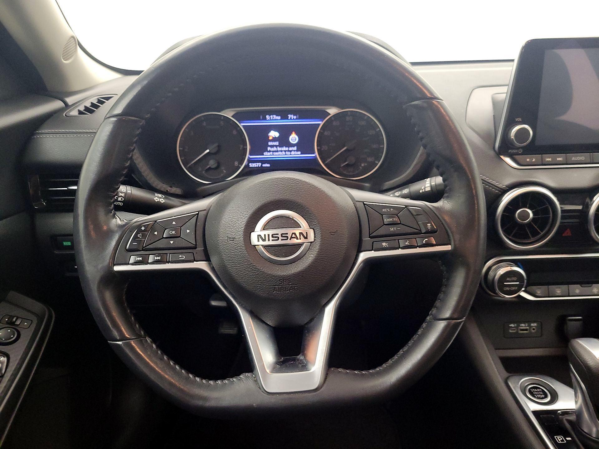 Thumbnail: 2020 Nissan Sentra - 10