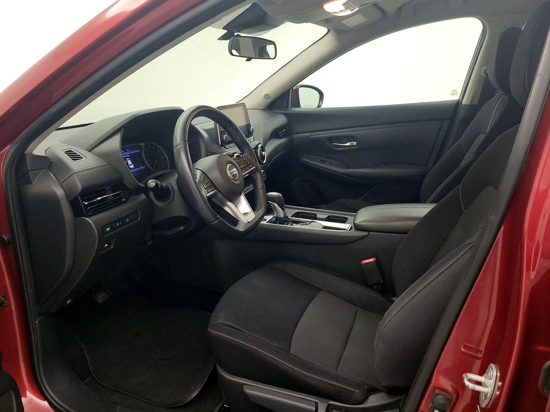 Thumbnail: 2020 Nissan Sentra - 11