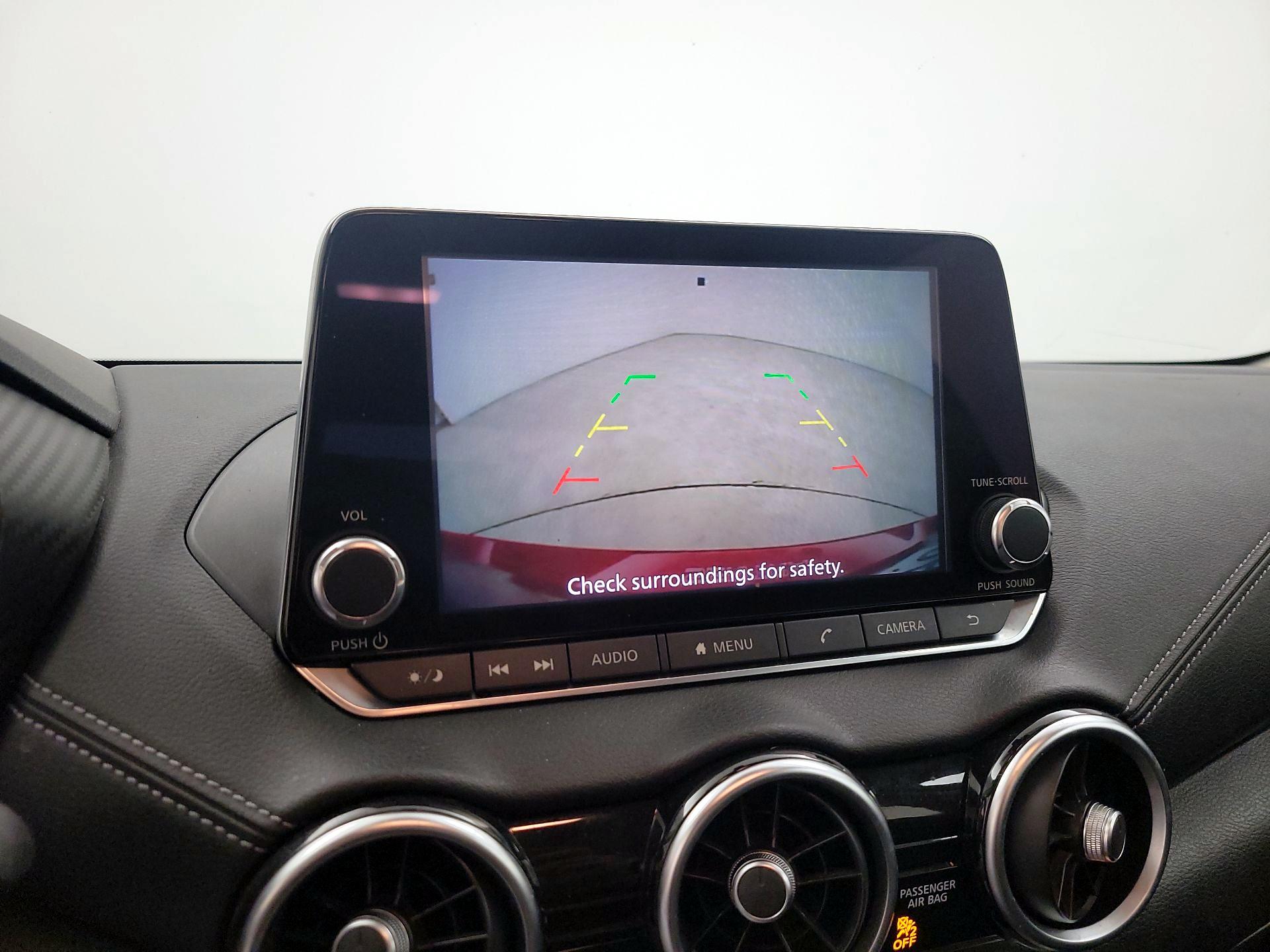 Thumbnail: 2020 Nissan Sentra - 14