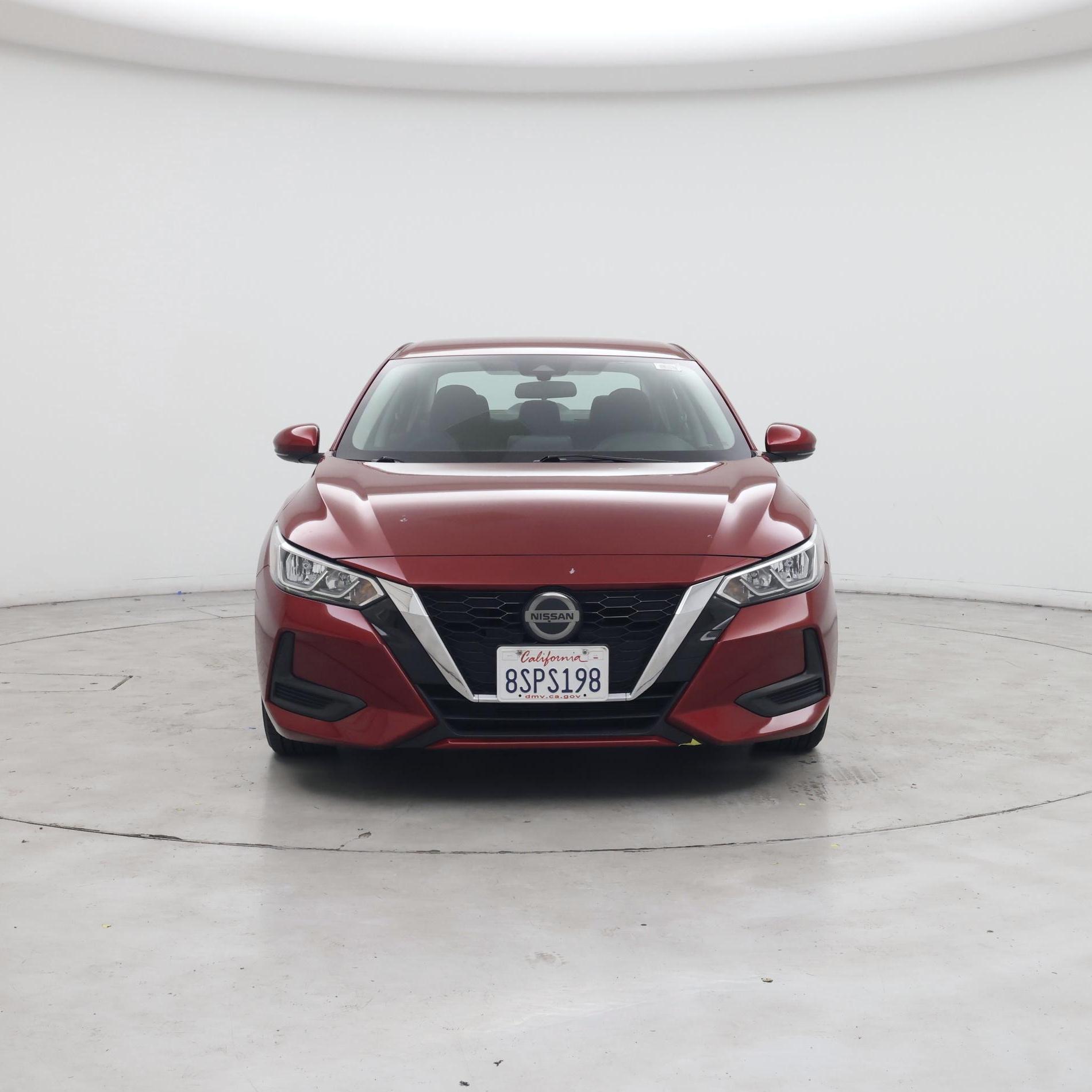 Thumbnail: 2020 Nissan Sentra - 5