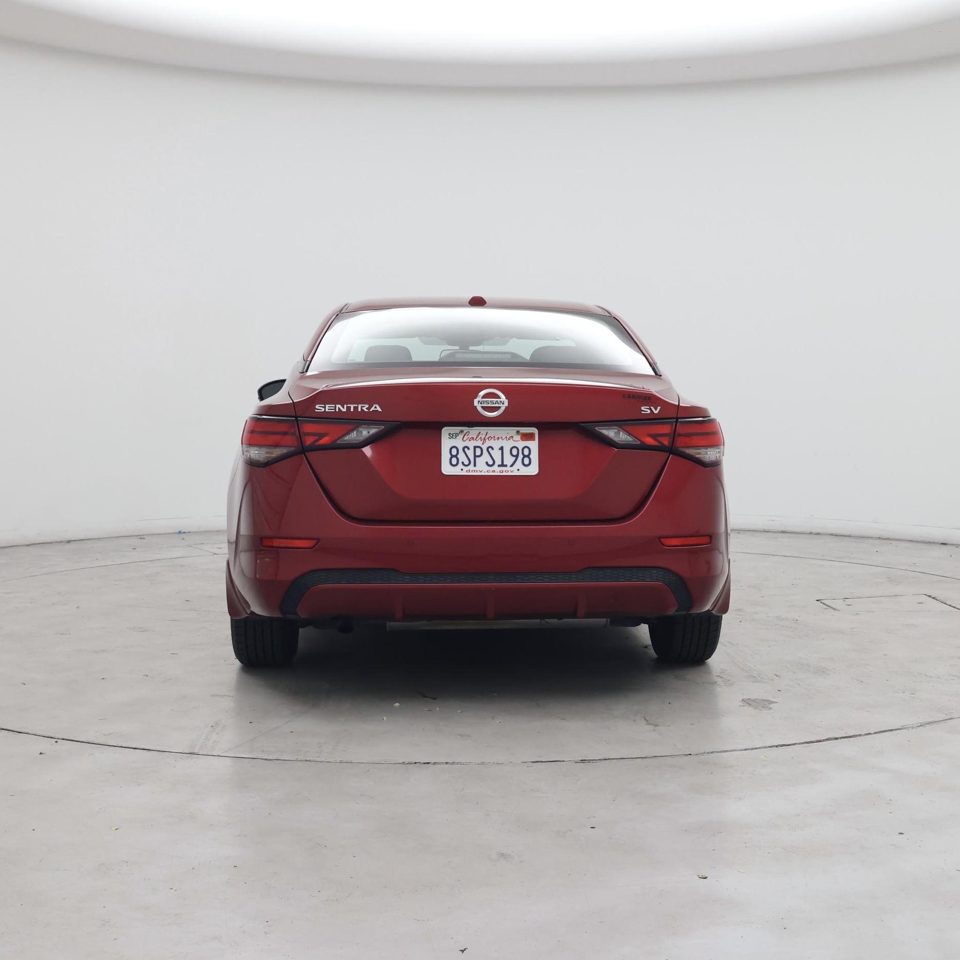 Thumbnail: 2020 Nissan Sentra - 6