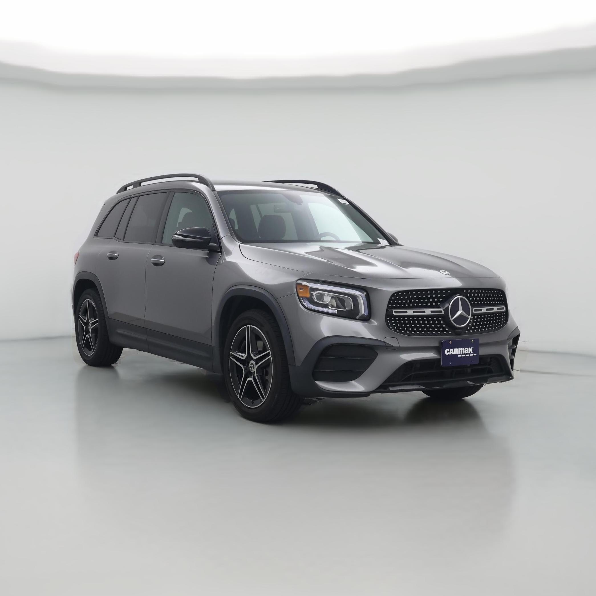 Thumbnail: 2023 Mercedes-Benz GLB - 1