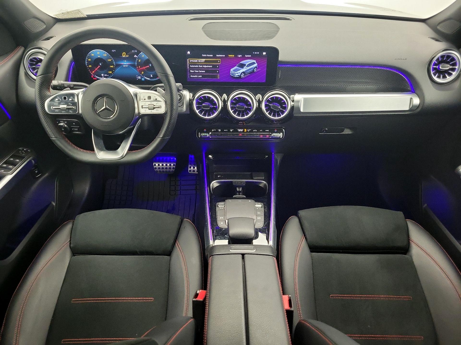 Thumbnail: 2023 Mercedes-Benz GLB - 9