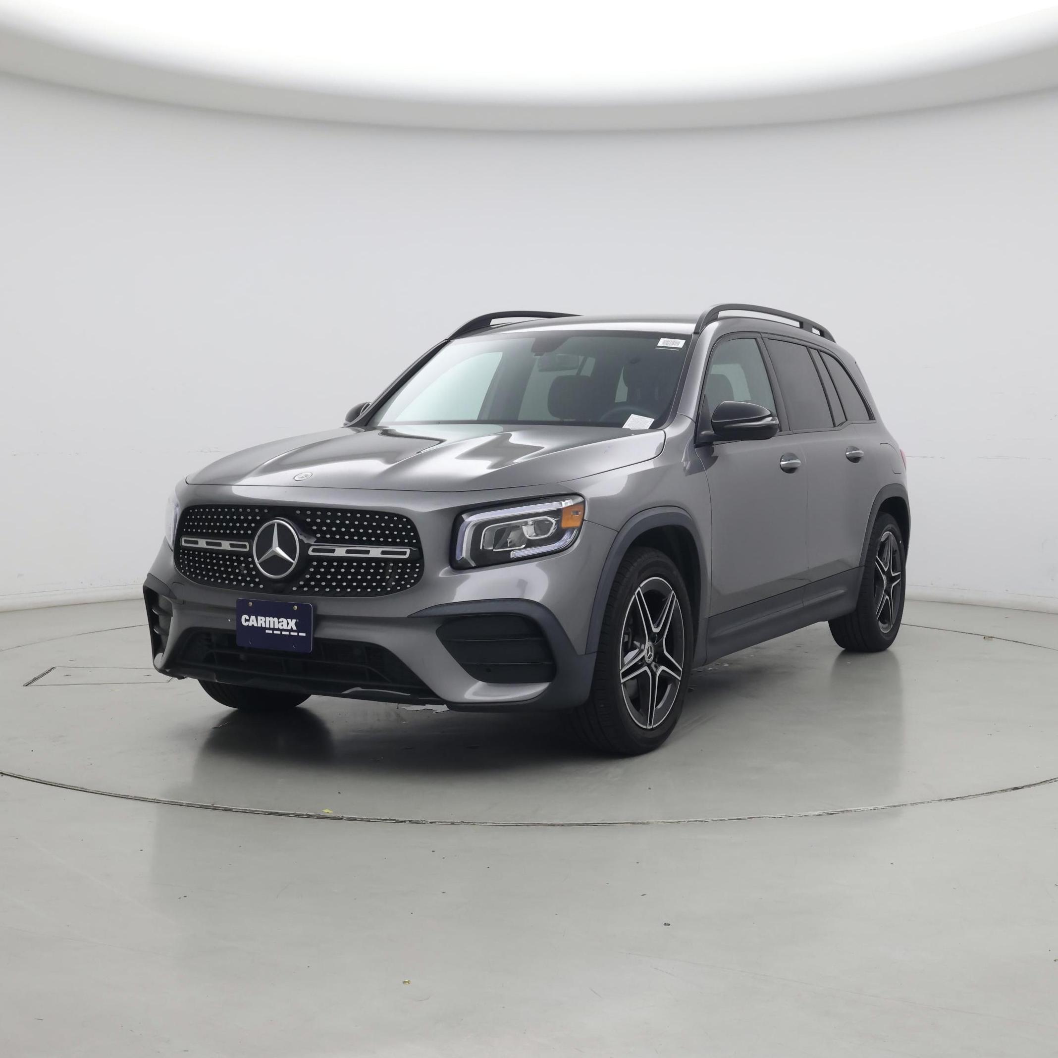 Thumbnail: 2023 Mercedes-Benz GLB - 4