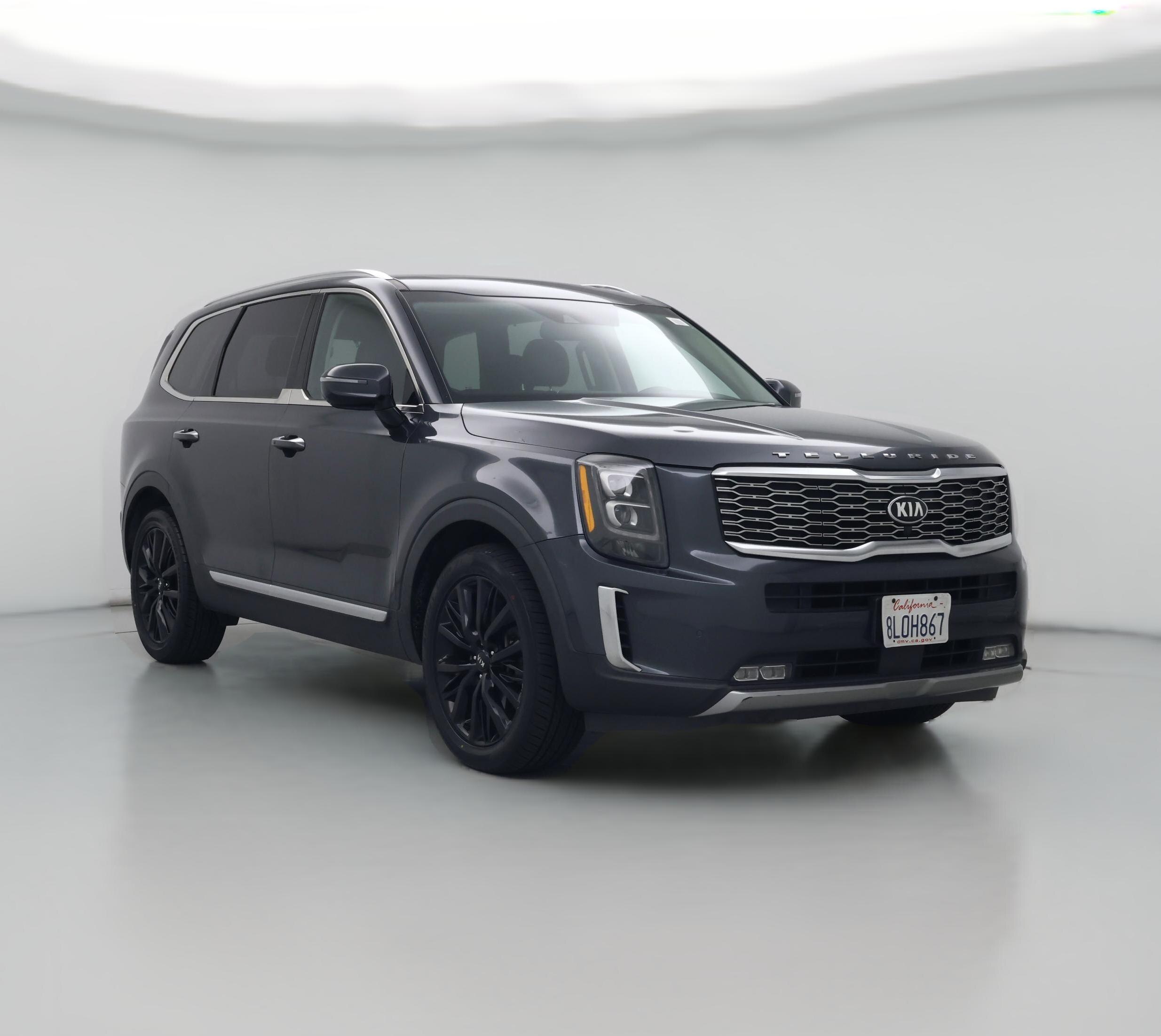 Thumbnail: 2020 Kia Telluride - 1