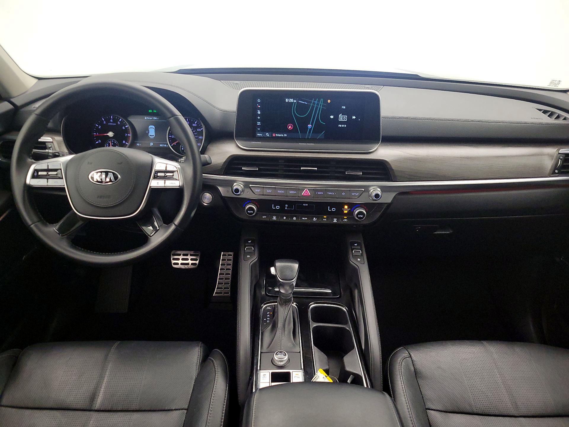 Thumbnail: 2020 Kia Telluride - 9