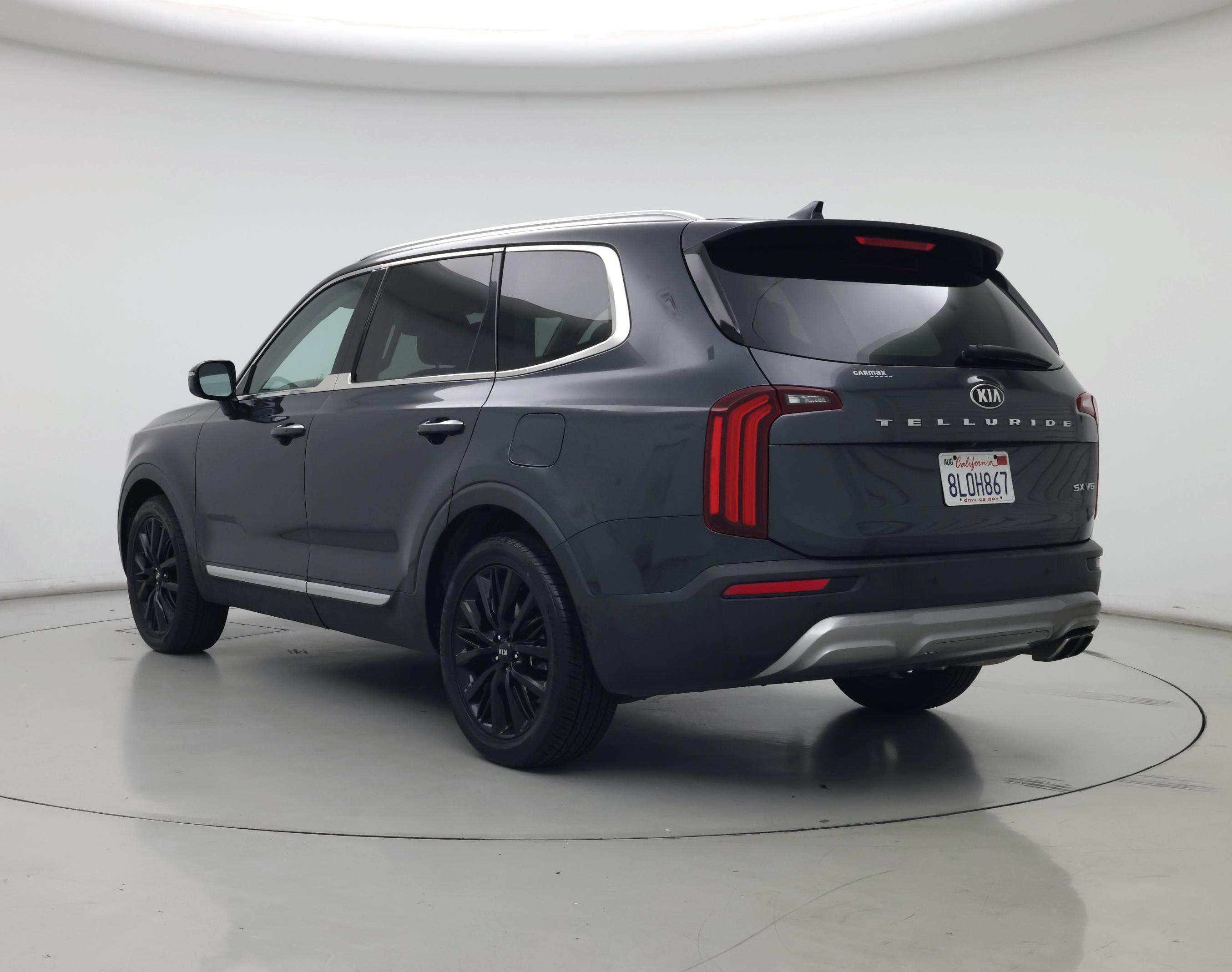 Thumbnail: 2020 Kia Telluride - 2