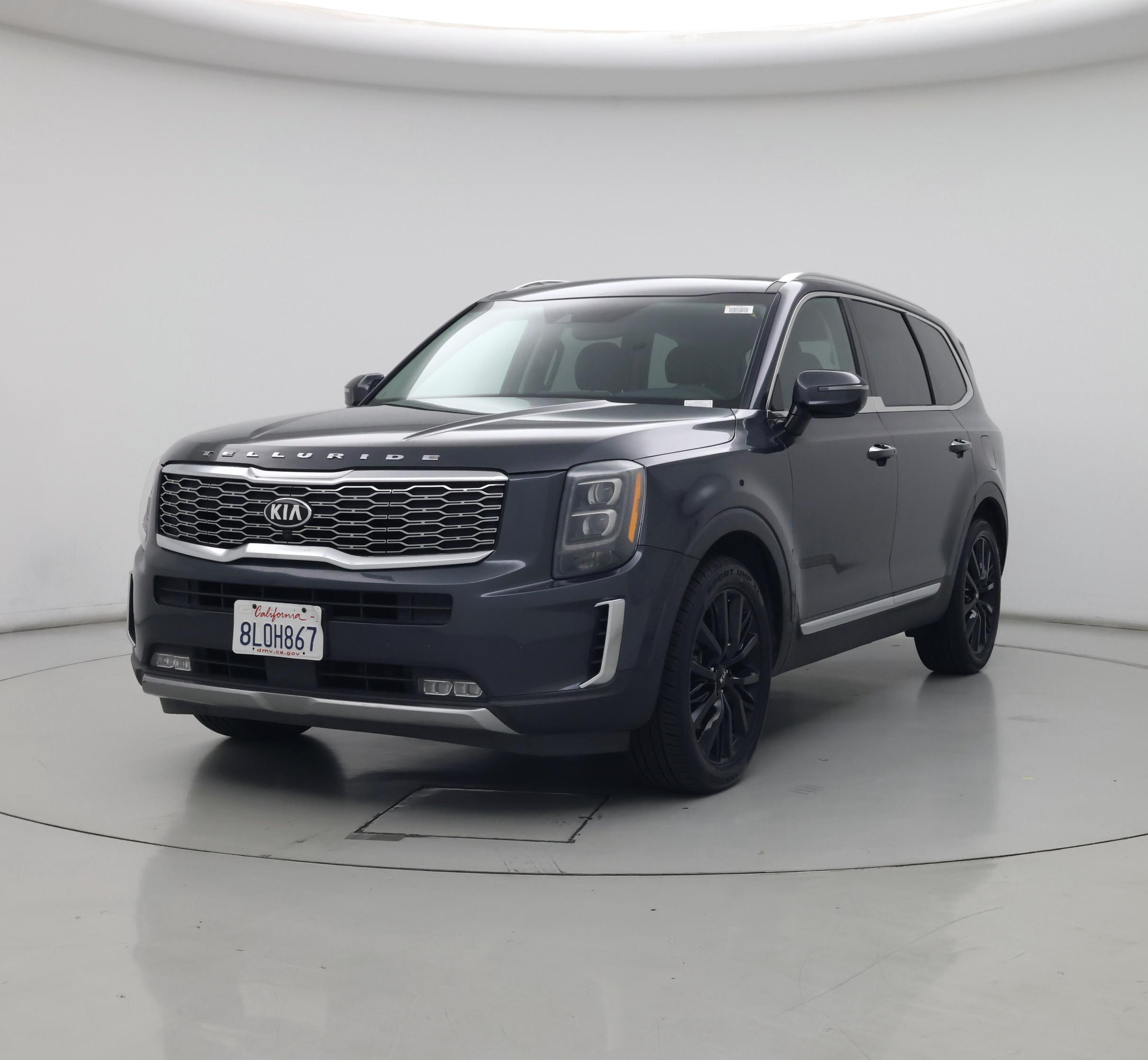 Thumbnail: 2020 Kia Telluride - 4