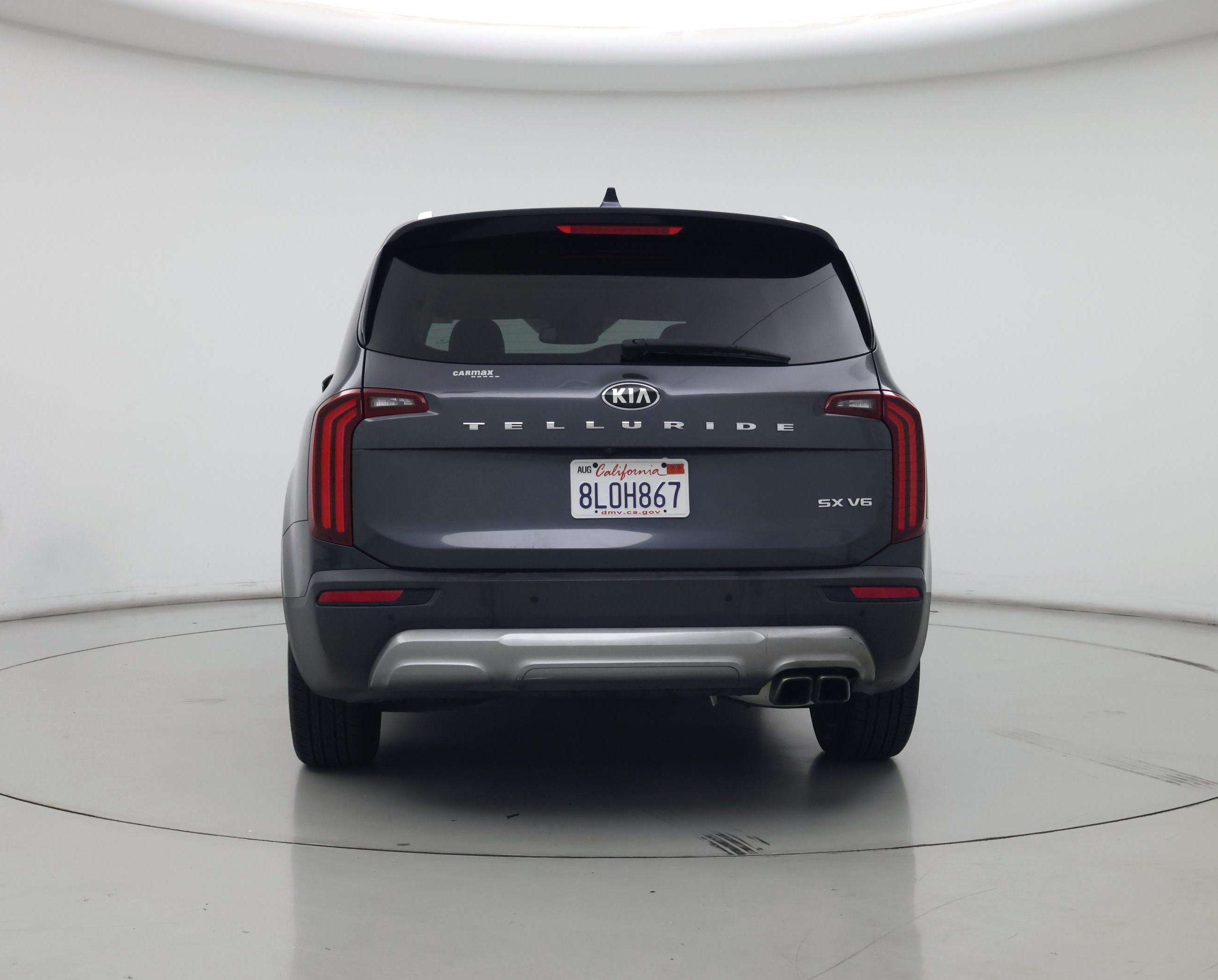 Thumbnail: 2020 Kia Telluride - 6