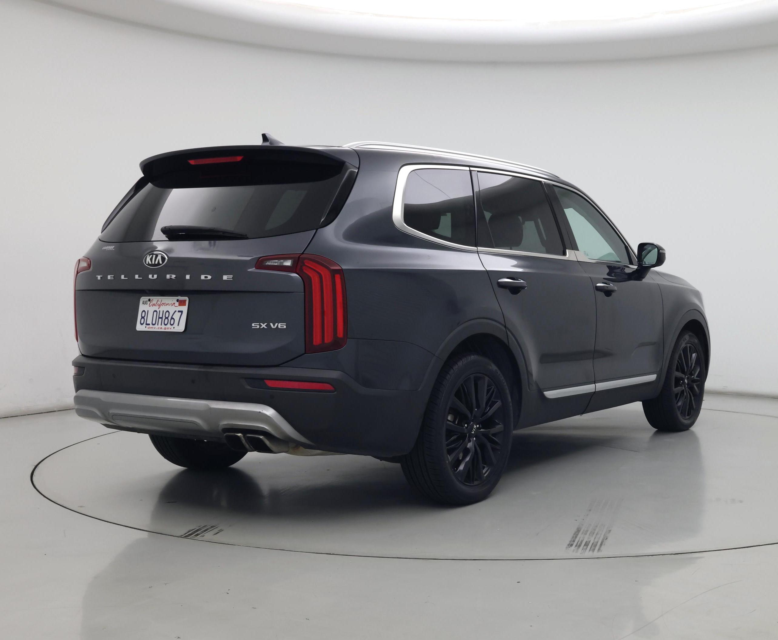 Thumbnail: 2020 Kia Telluride - 8