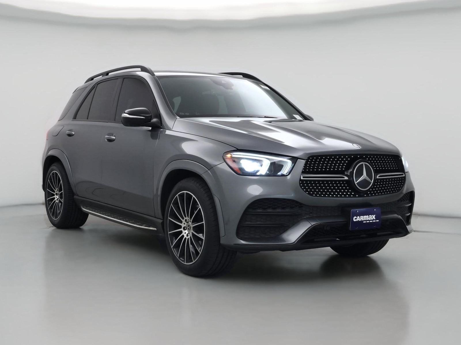 2020 Mercedes-Benz GLE