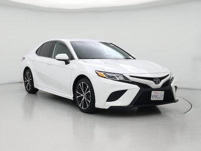 2020 Toyota Camry SE Night Shade