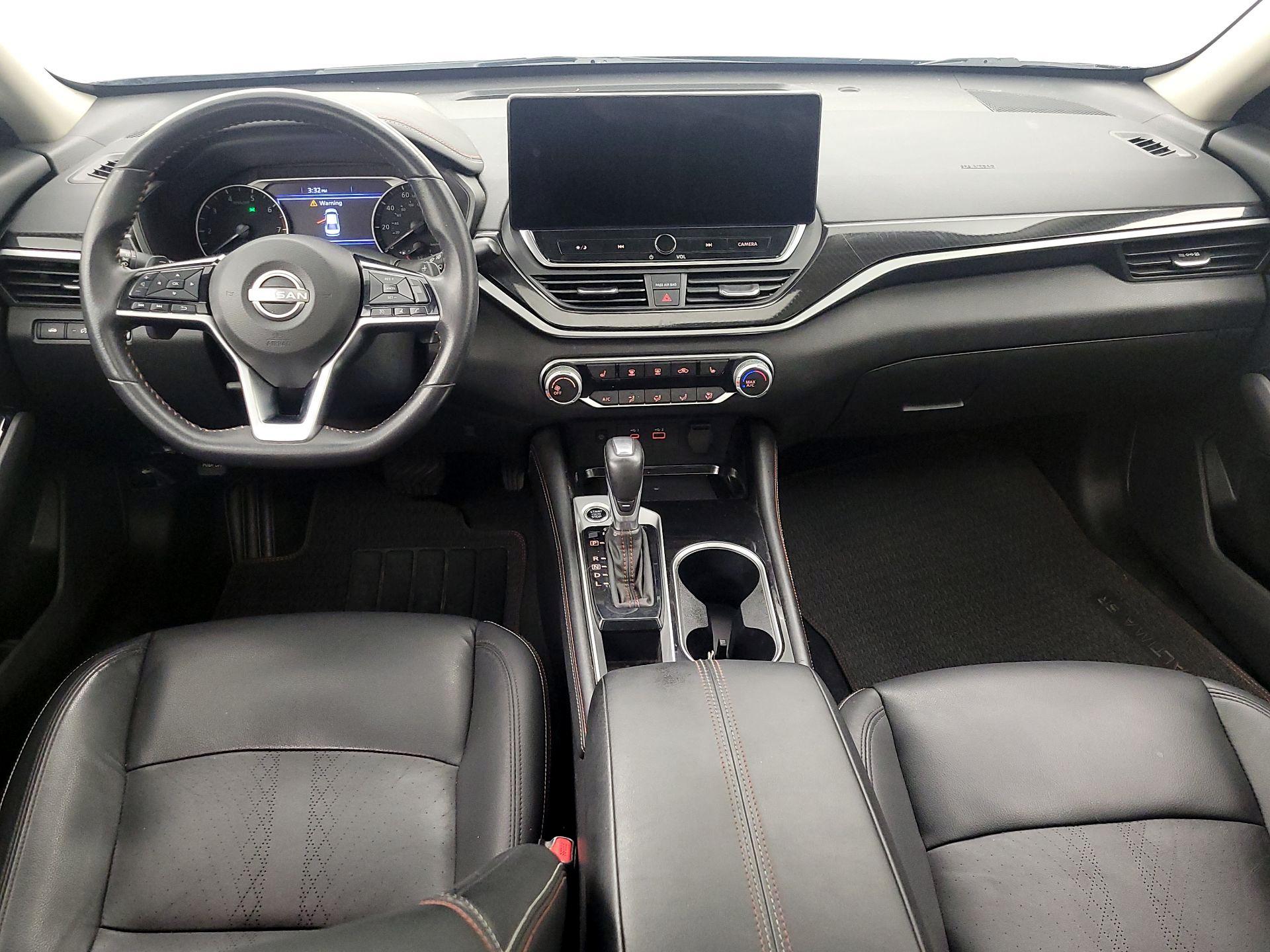 Thumbnail: 2024 Nissan Altima - 9