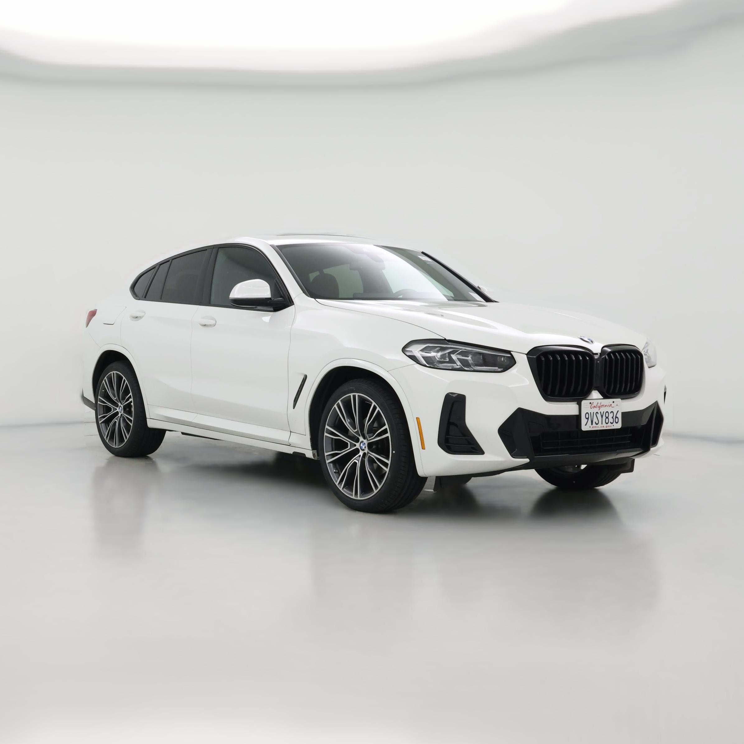 Thumbnail: 2023 BMW X4 - 1
