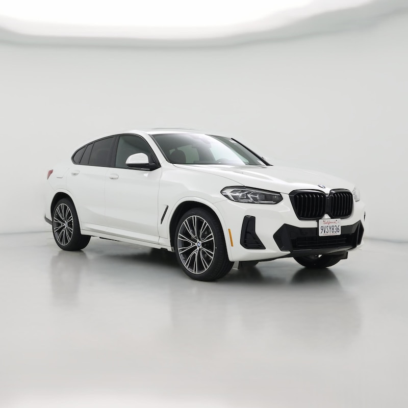 2023 BMW X4 XDrive30i