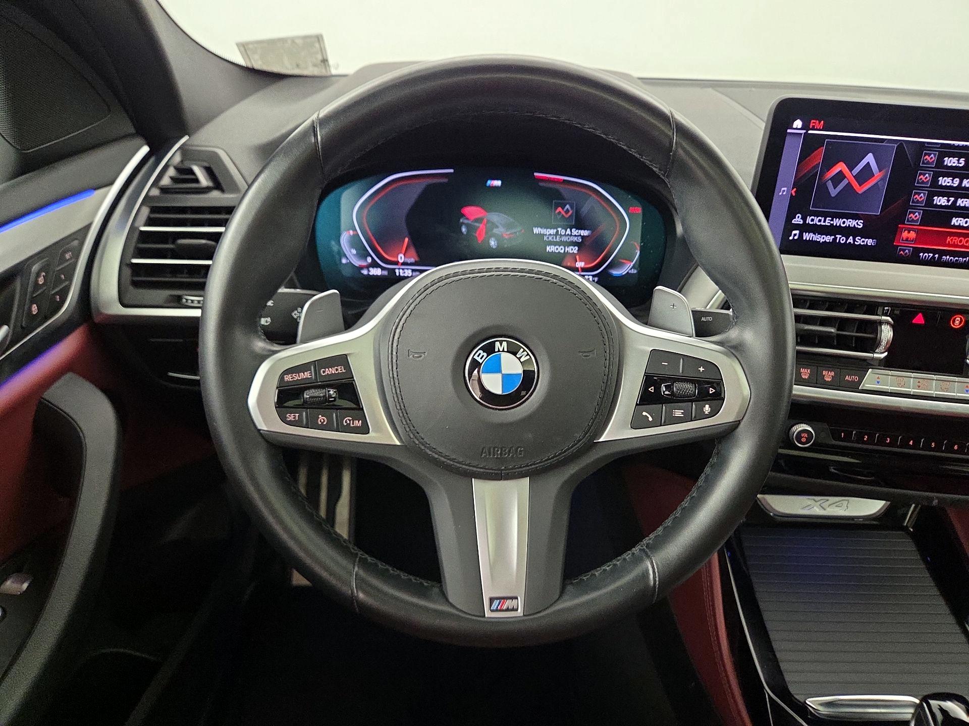 Thumbnail: 2023 BMW X4 - 10
