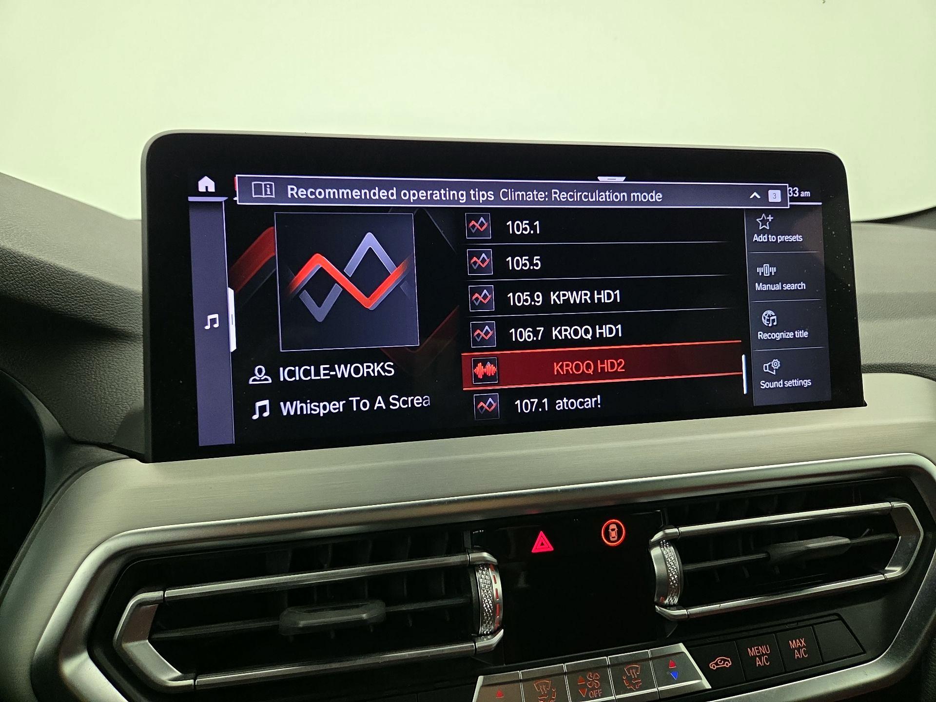 Thumbnail: 2023 BMW X4 - 16