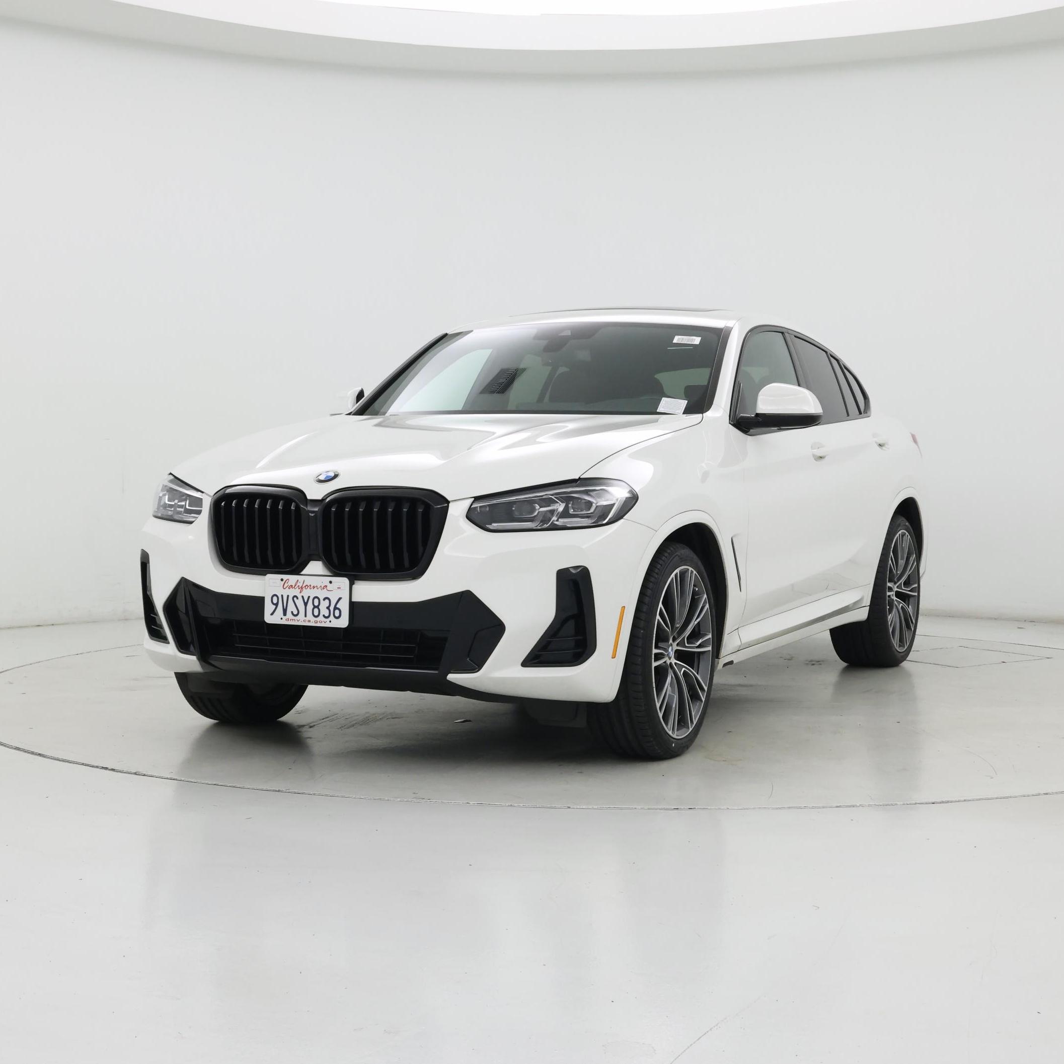 Thumbnail: 2023 BMW X4 - 4