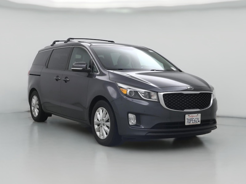 2016 Kia Sedona EX -
                  Ontario, CA