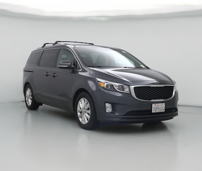 2016 Kia Sedona EX