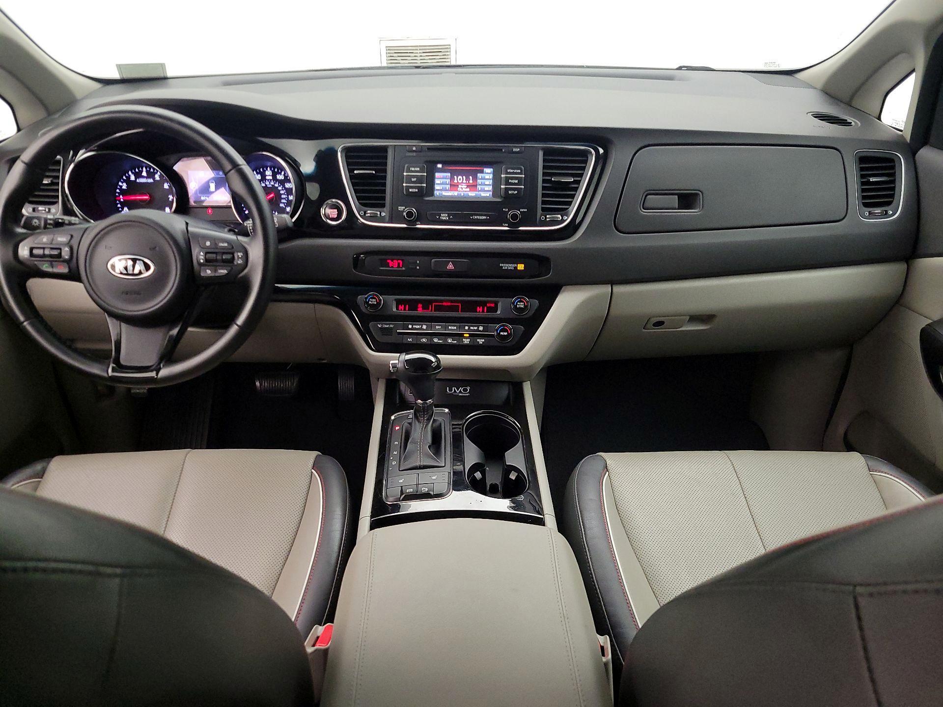 Thumbnail: 2016 Kia Sedona - 9