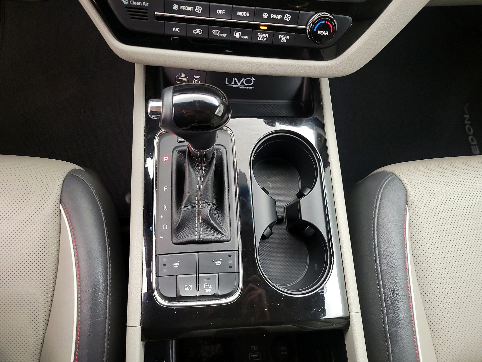 Thumbnail: 2016 Kia Sedona - 17