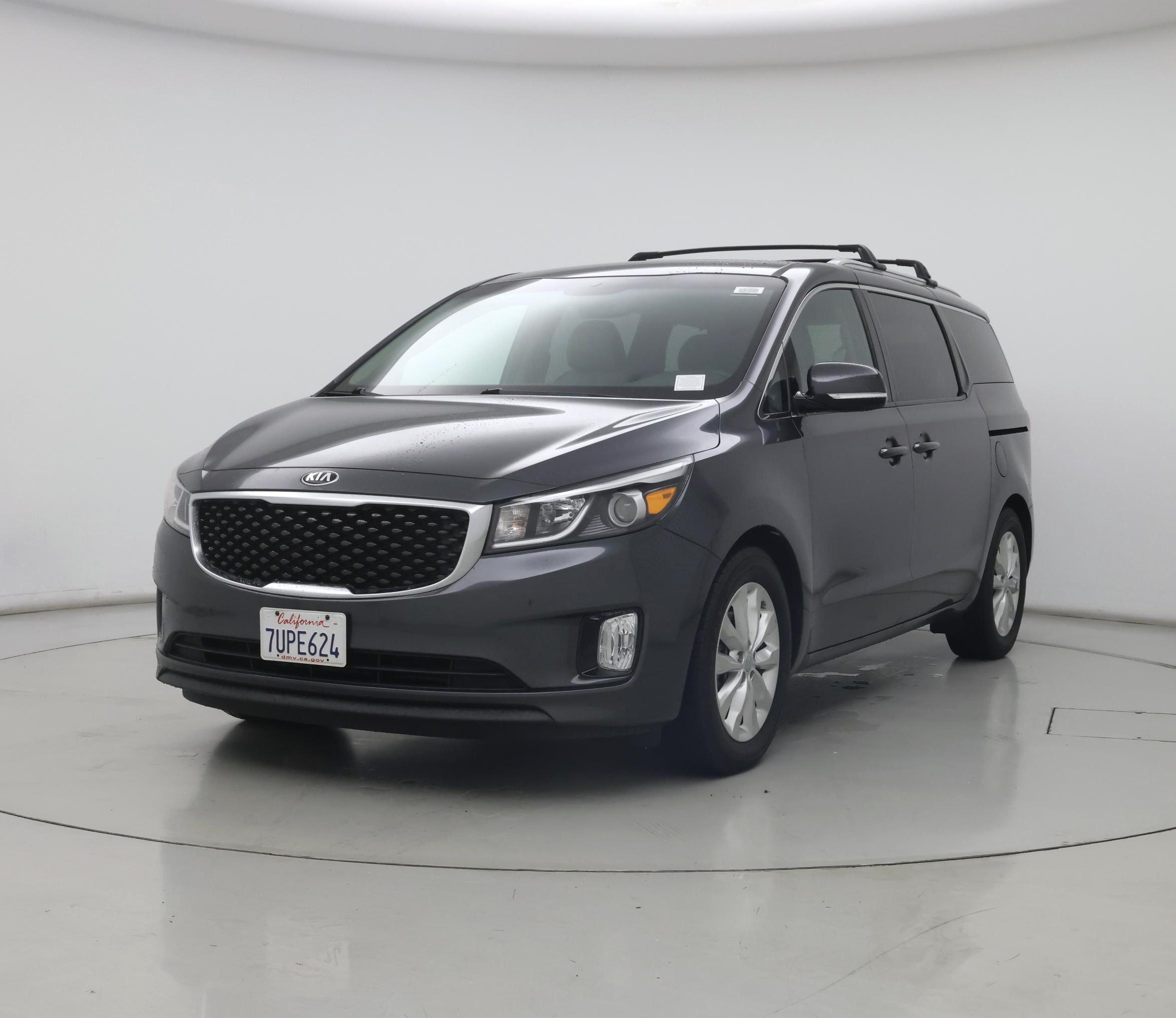 Thumbnail: 2016 Kia Sedona - 4