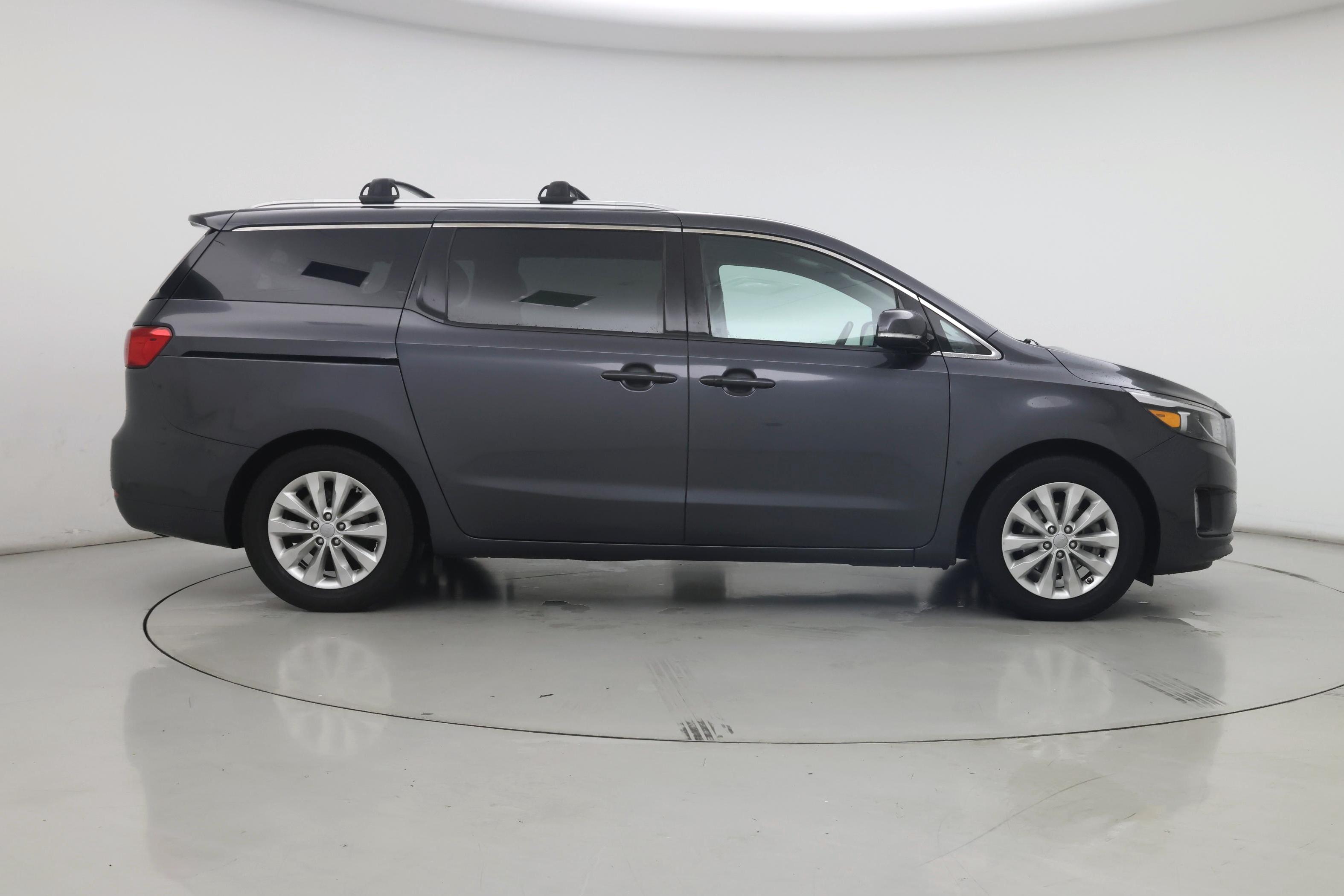 Thumbnail: 2016 Kia Sedona - 7