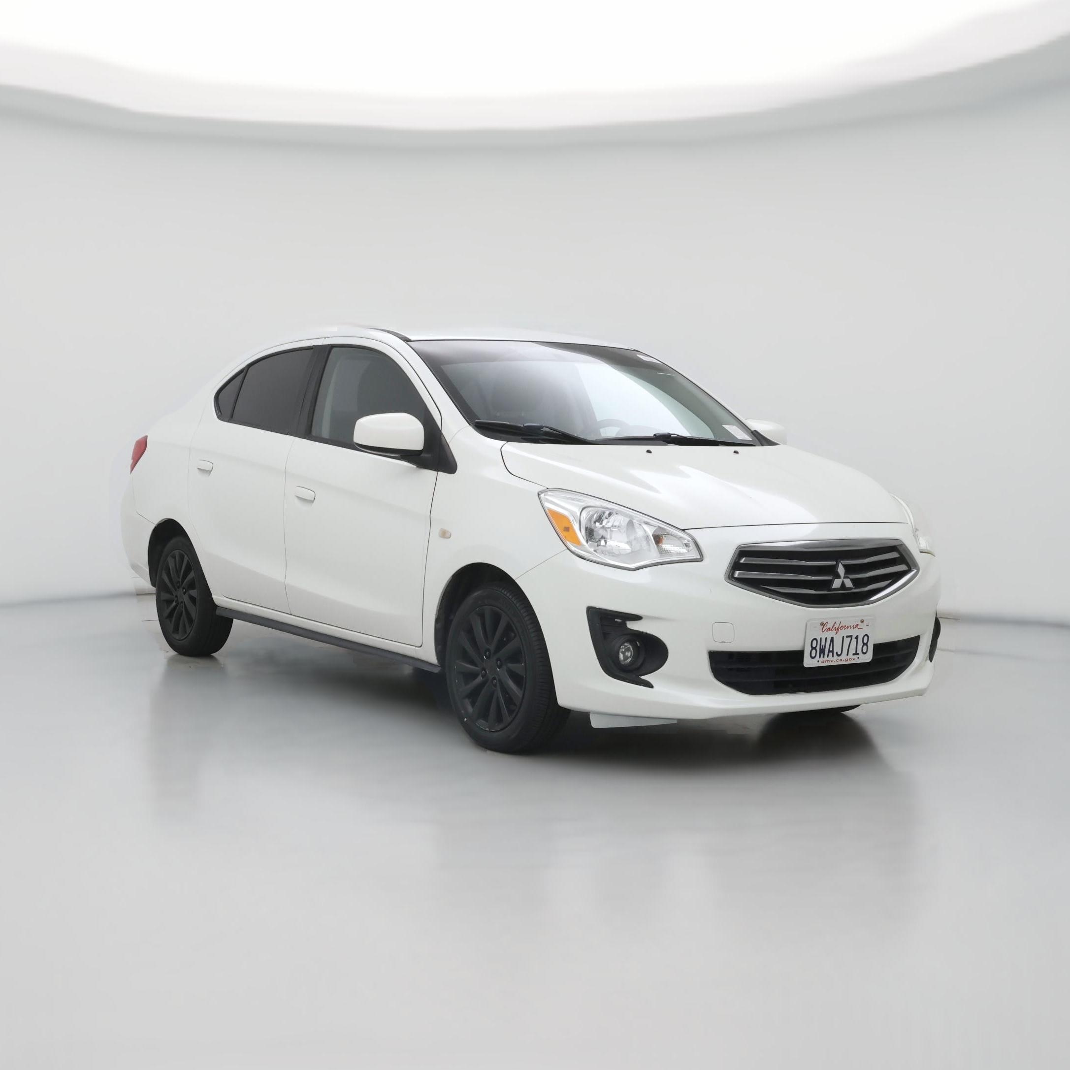 Thumbnail: 2019 Mitsubishi Mirage G4 - 1