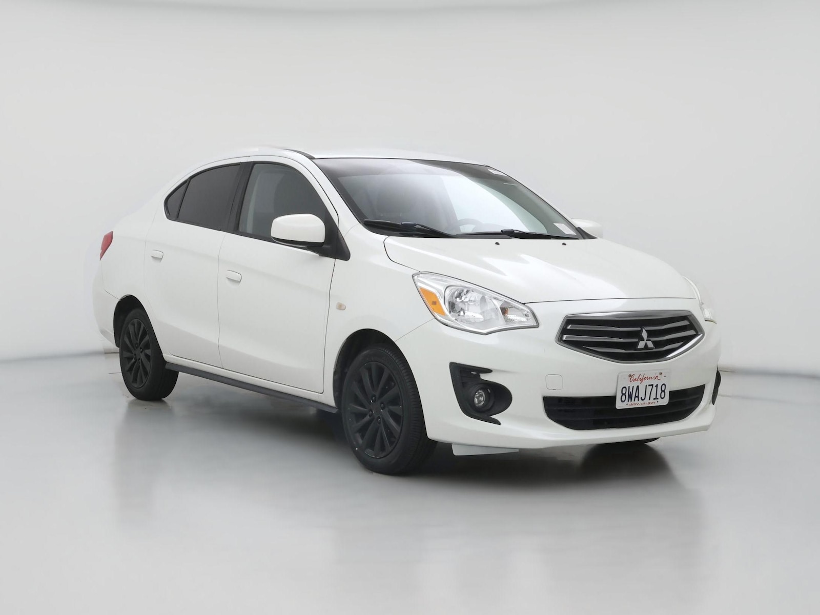 2019 Mitsubishi Mirage G4 ES