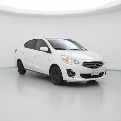2019 Mitsubishi Mirage G4 ES