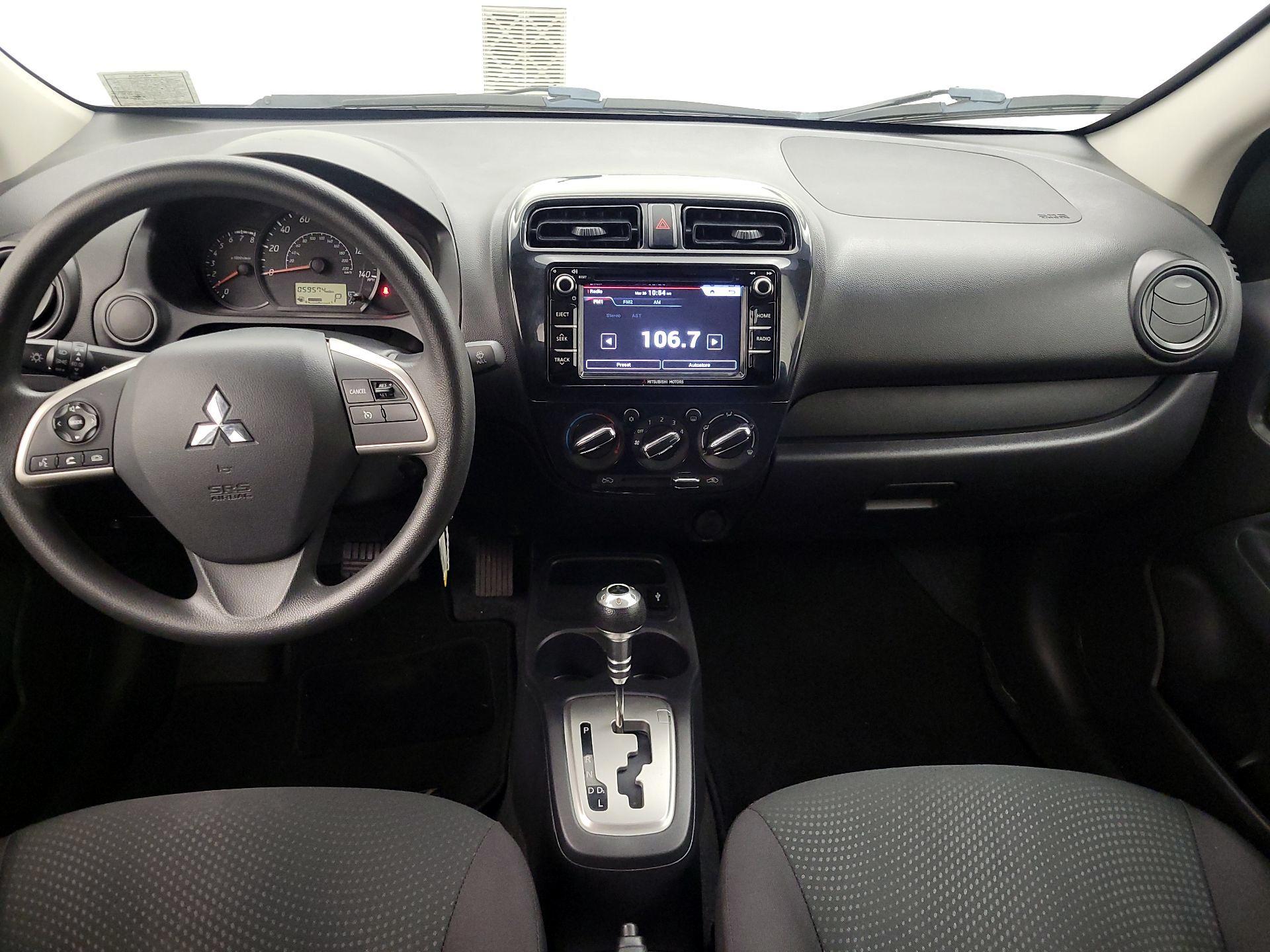 Thumbnail: 2019 Mitsubishi Mirage G4 - 9