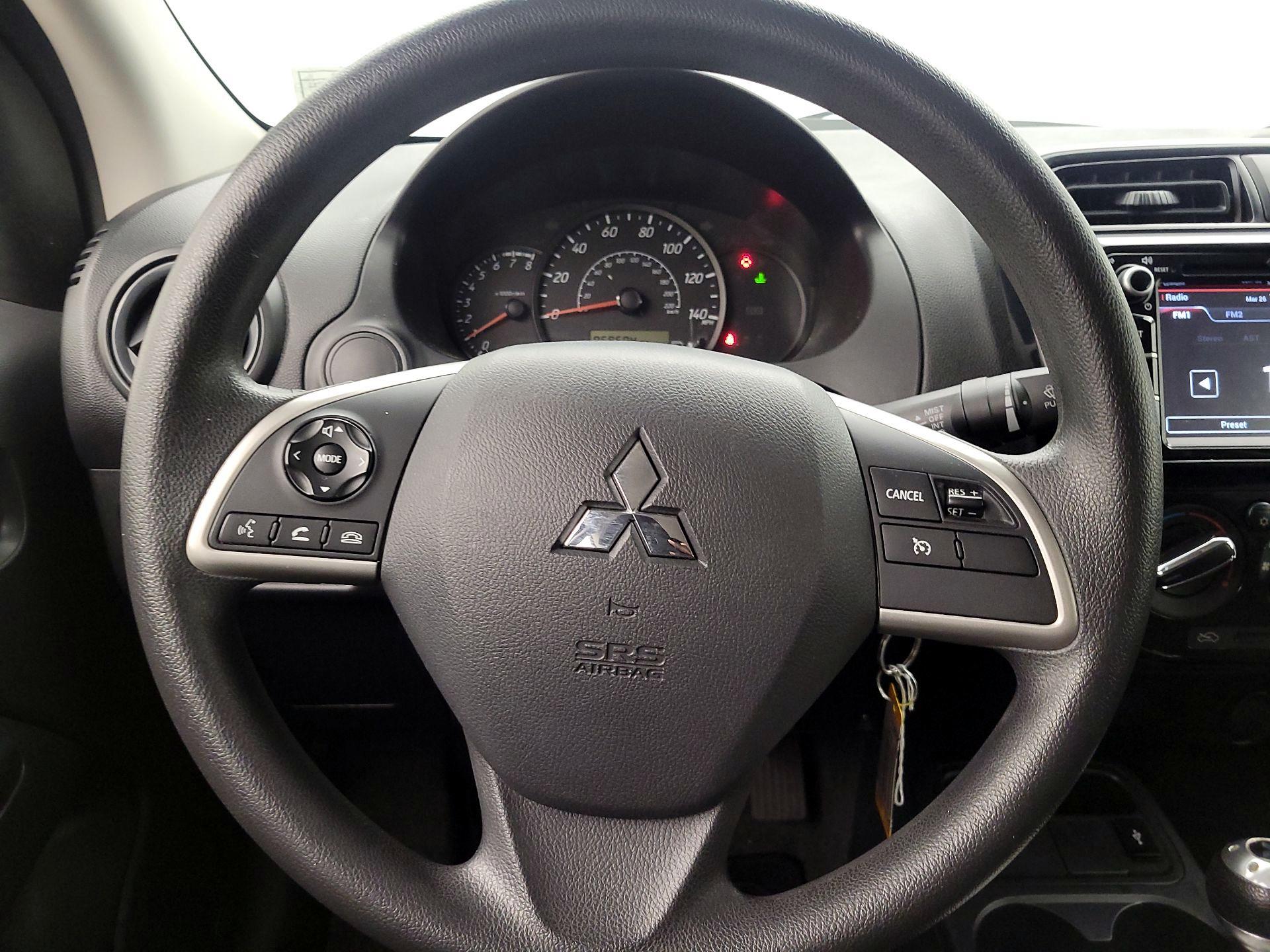 Thumbnail: 2019 Mitsubishi Mirage G4 - 10