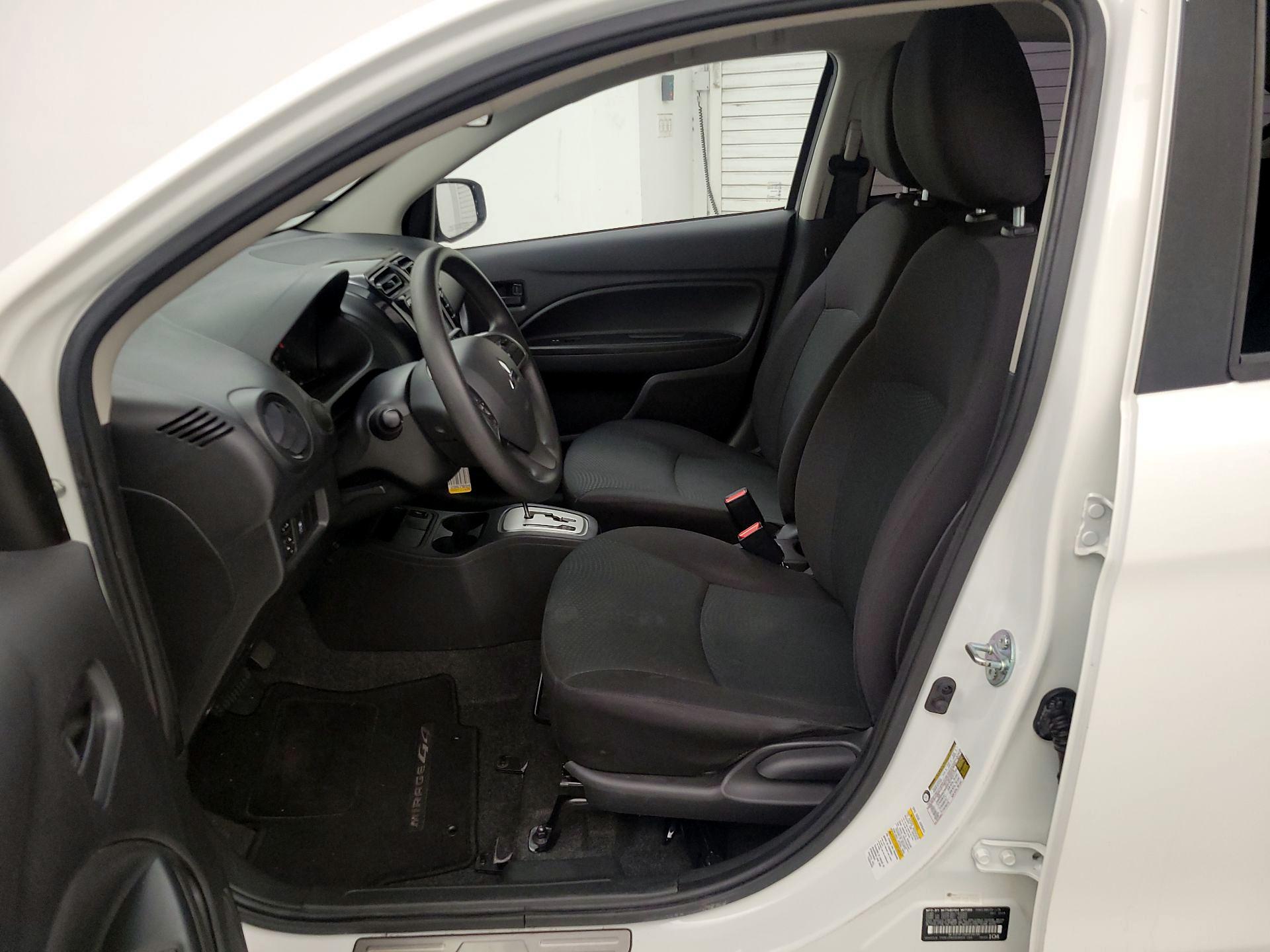 Thumbnail: 2019 Mitsubishi Mirage G4 - 11