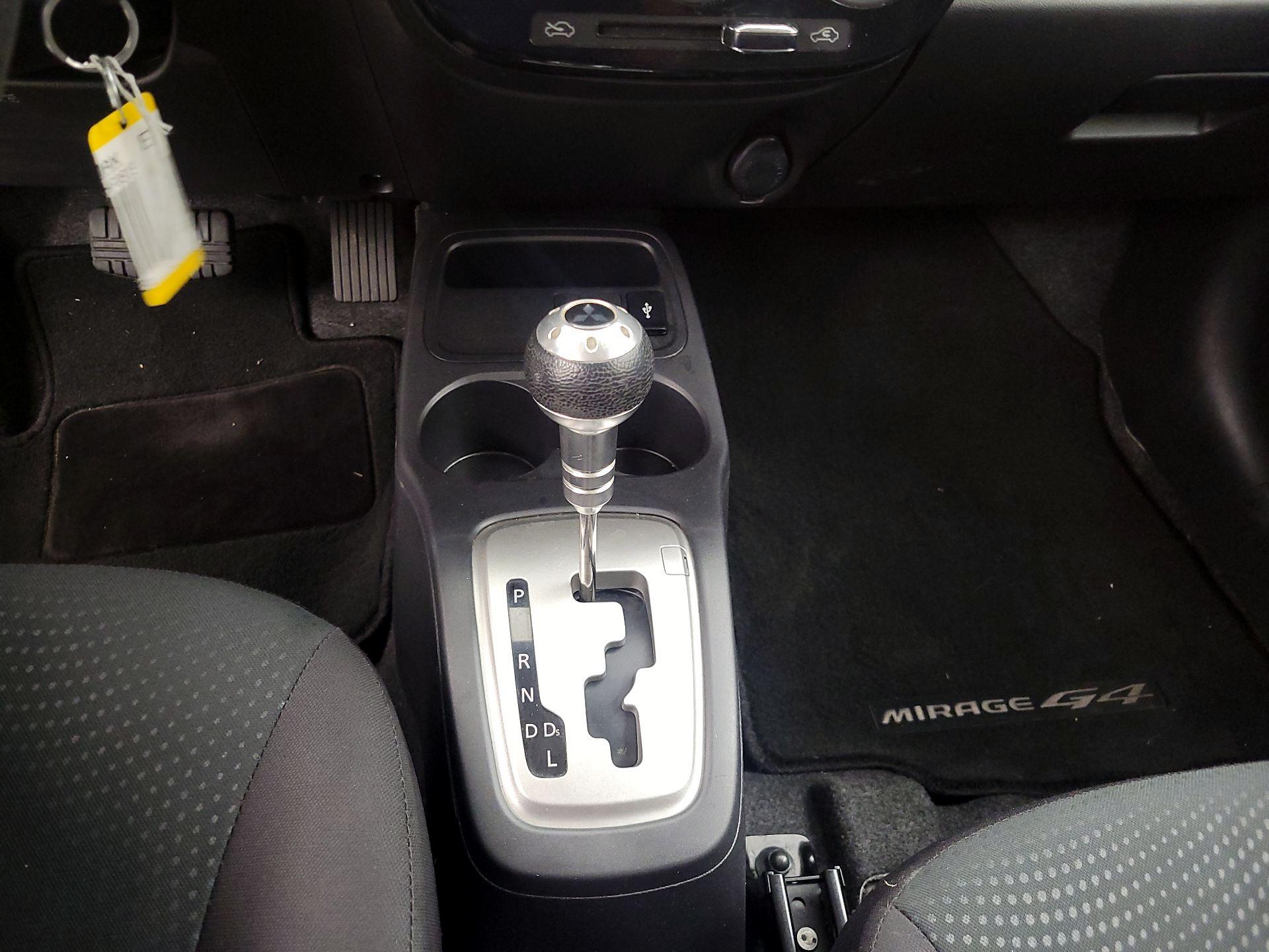 Thumbnail: 2019 Mitsubishi Mirage G4 - 17